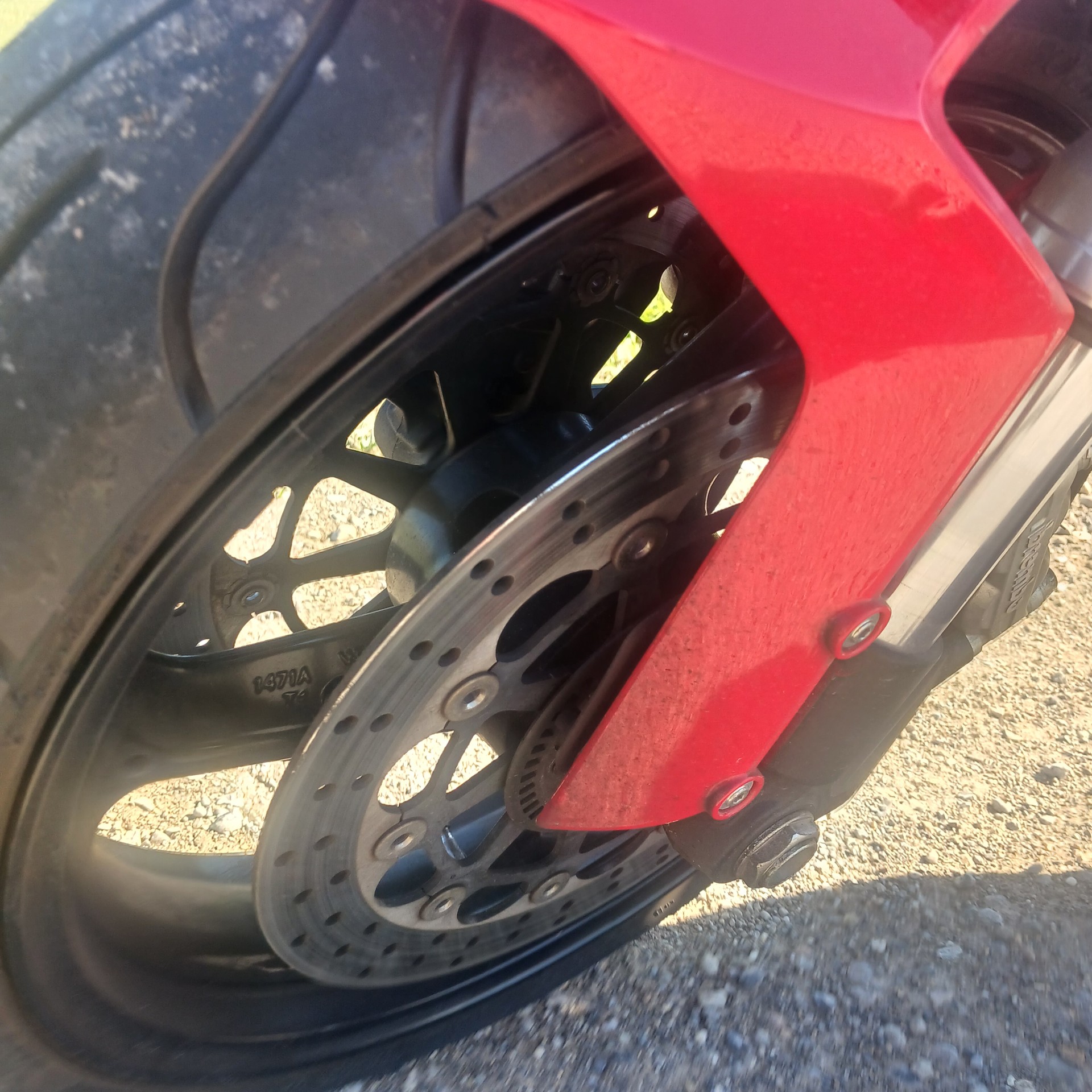 DUCATI Monster 696M ABS (25kW)-image-2