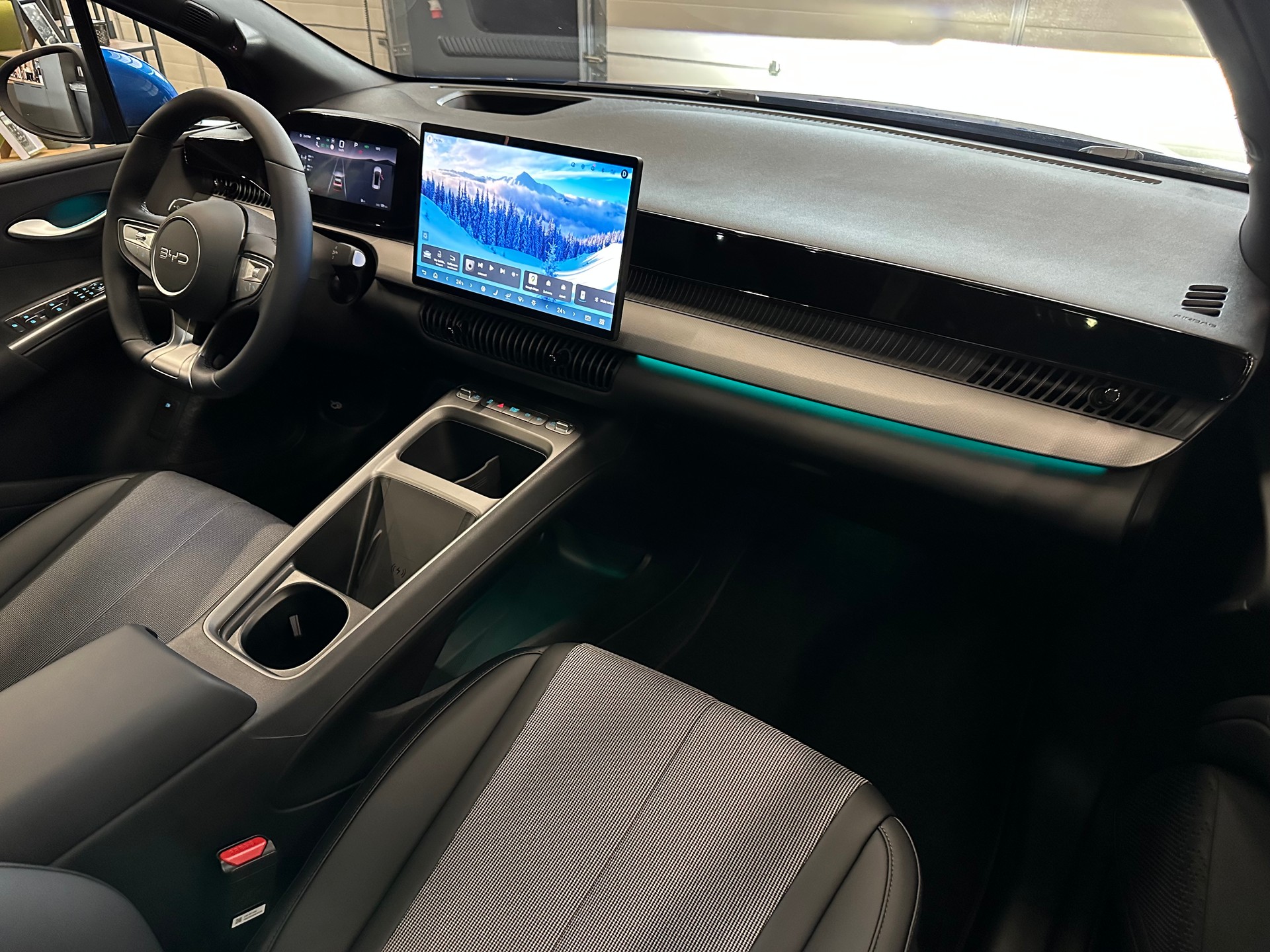 BYD Dolphin G DM-i Comfort-image-14