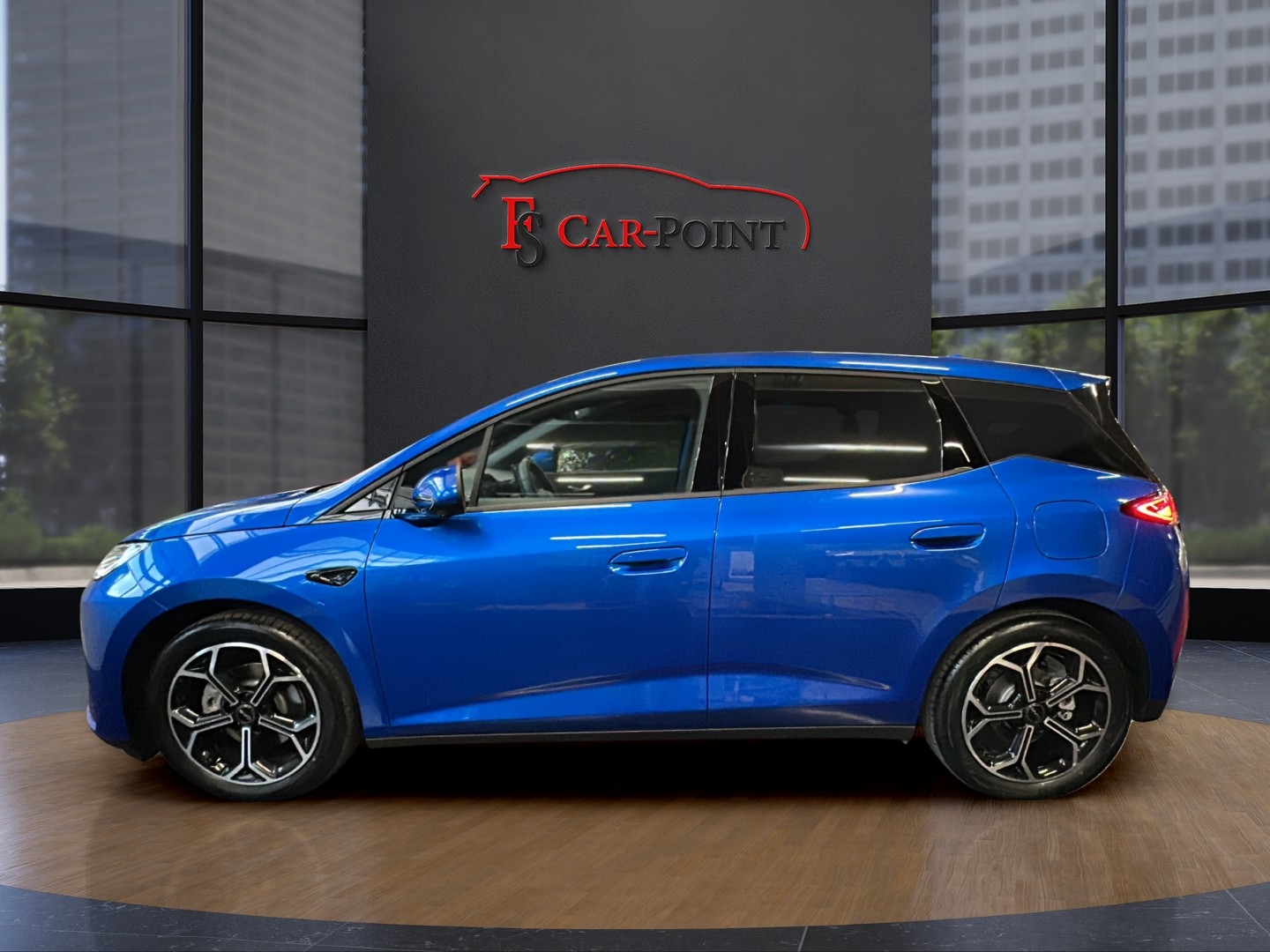 BYD Dolphin G DM-i Comfort-showroom-element-1