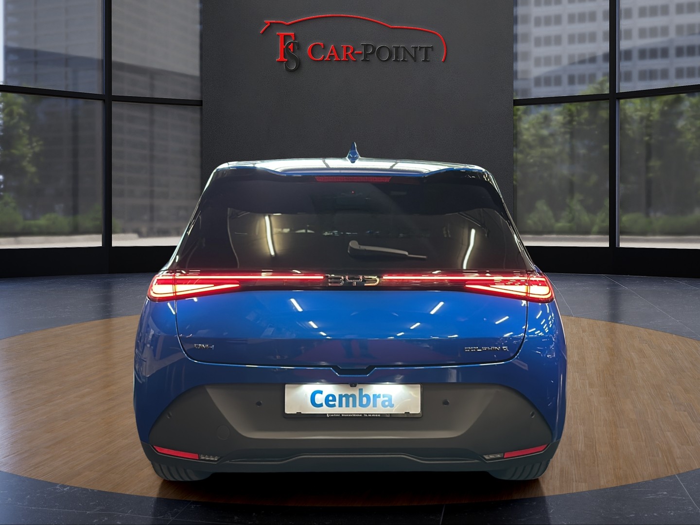 BYD Dolphin G DM-i Comfort-showroom-element-3