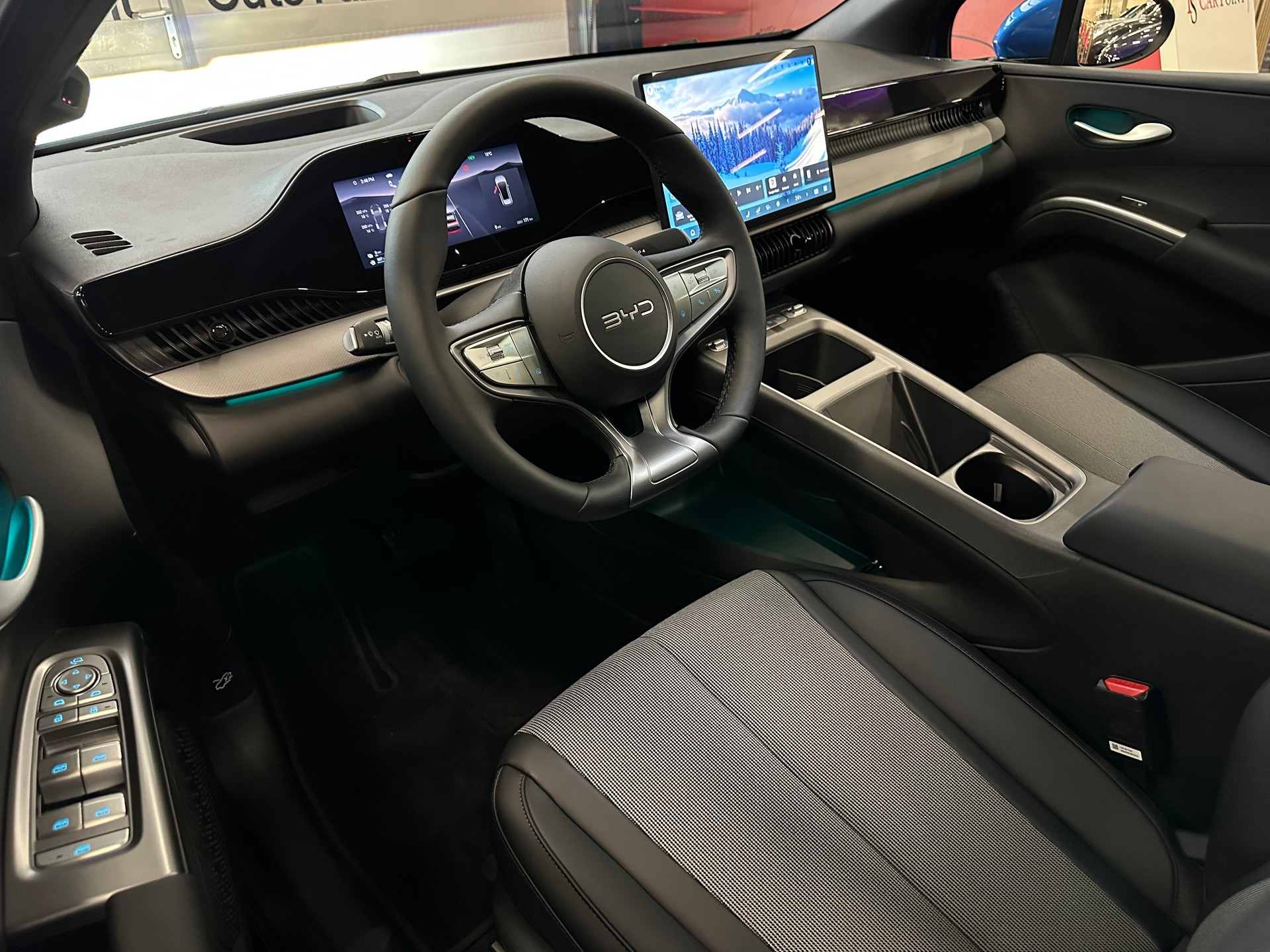 BYD Dolphin G DM-i Comfort-image-11