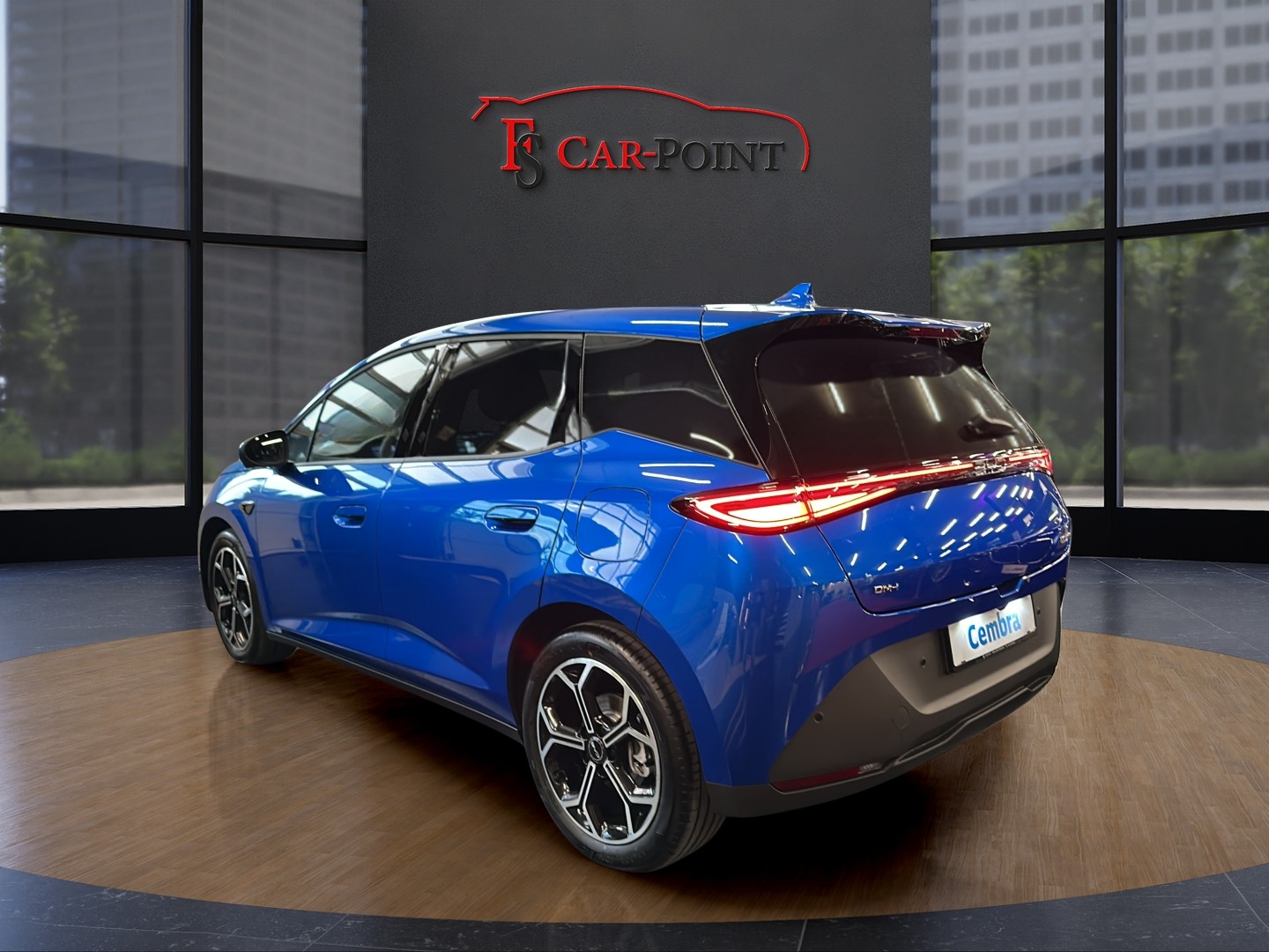 BYD Dolphin G DM-i Comfort-showroom-element-2