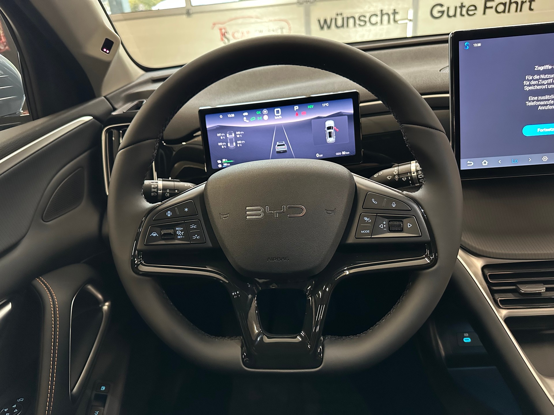 BYD Dolphin G DM-i Comfort-image-9