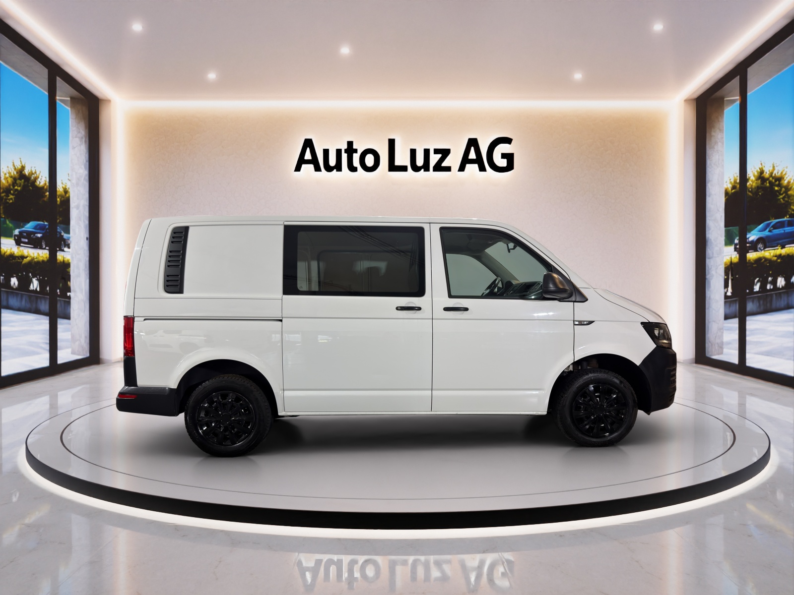 VW T6 2.0 TDI Transporter-image-6