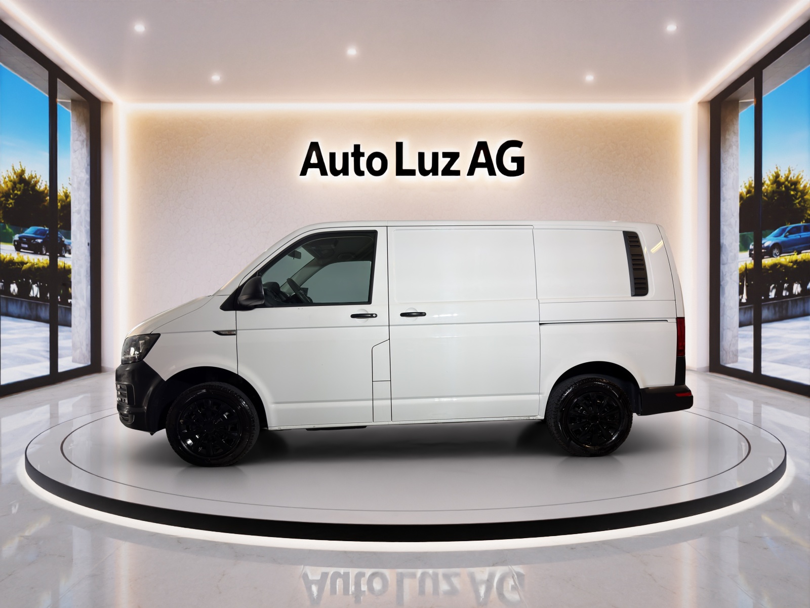 VW T6 2.0 TDI Transporter-image-5