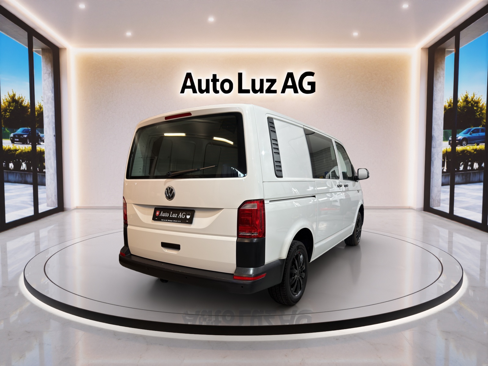 VW T6 2.0 TDI Transporter-image-4