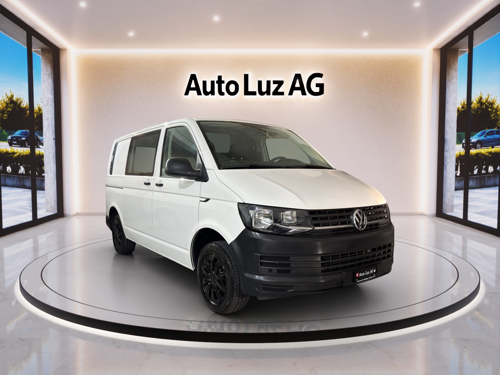 VW T6 2.0 TDI Transporter-image-7