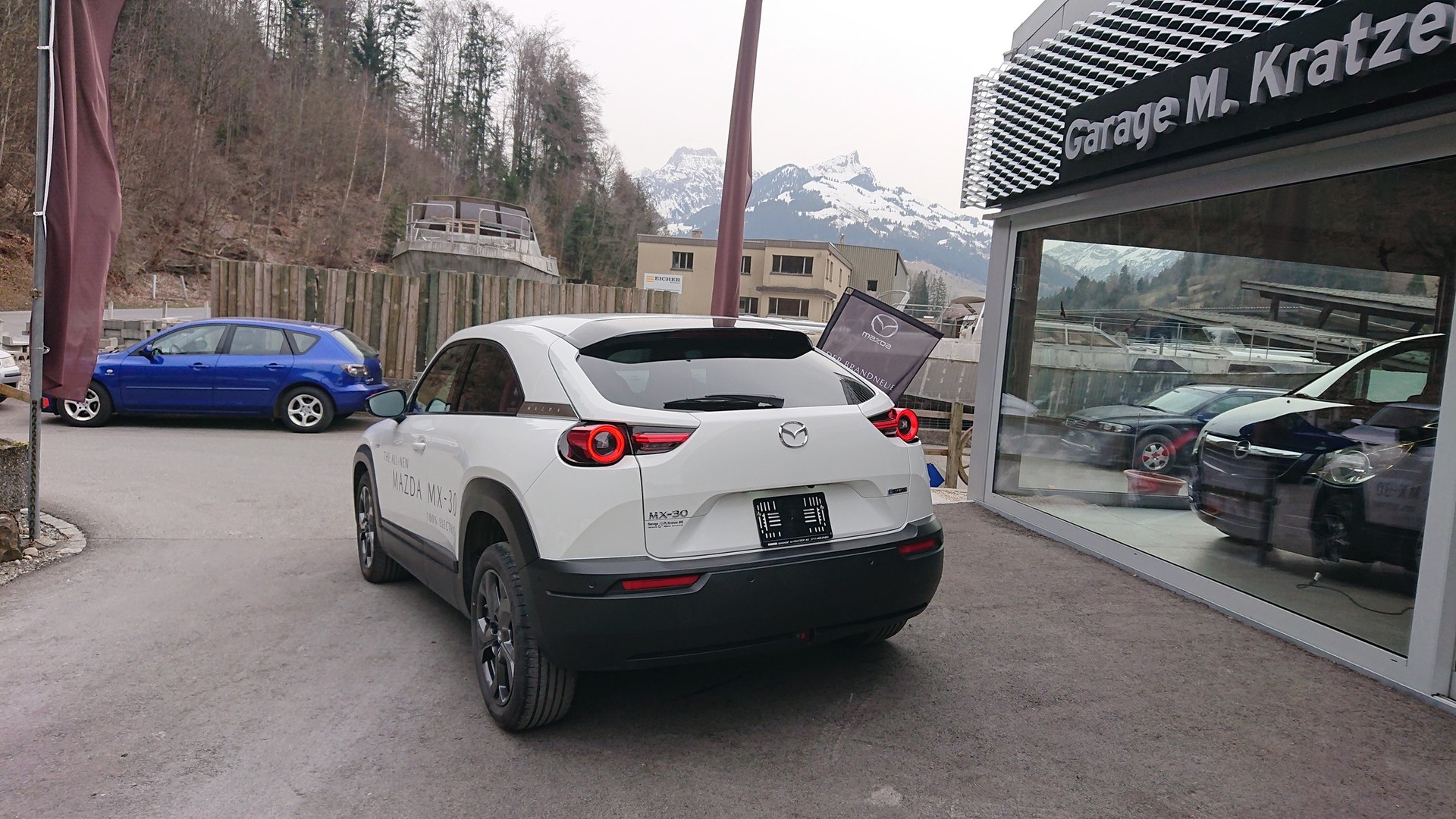 MAZDA MX-30 e-Skyactiv Revolution-image-5