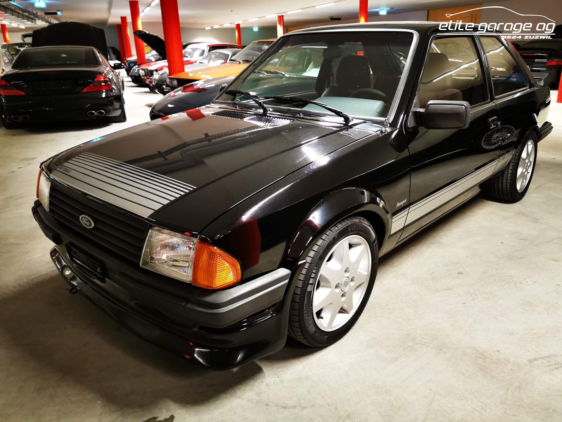 FORD Escort 1600 RSi-image-0