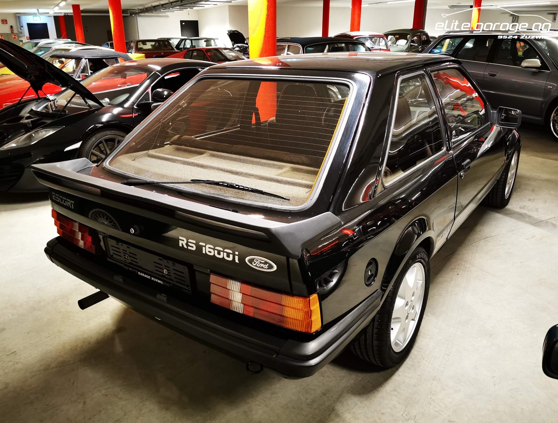 FORD Escort 1600 RSi-image-3