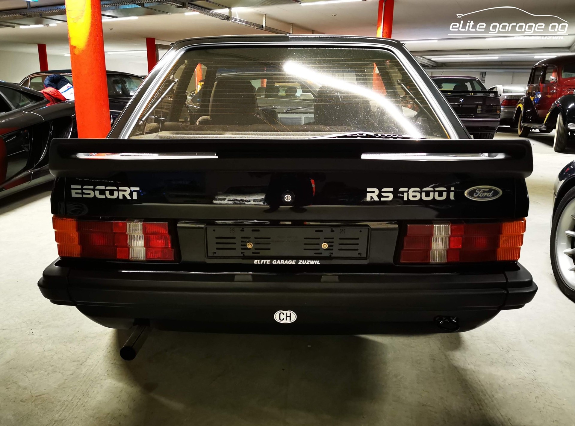 FORD Escort 1600 RSi-image-4