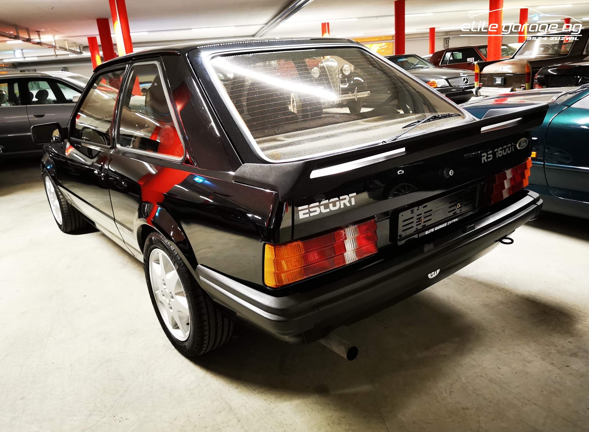 FORD Escort 1600 RSi-image-5