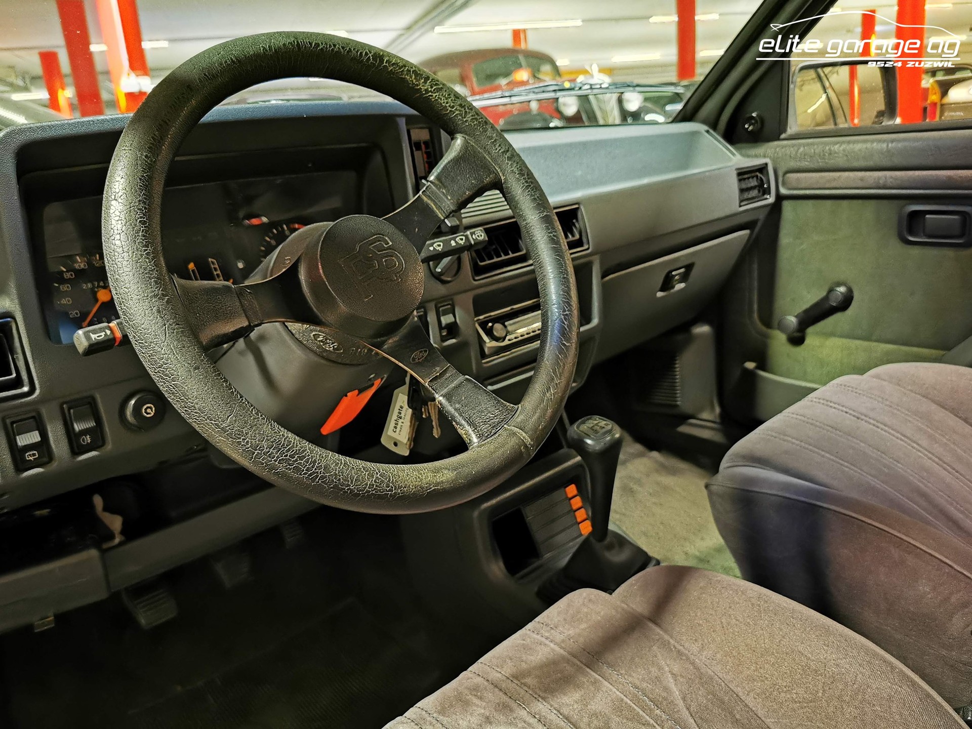 FORD Escort 1600 RSi-image-7