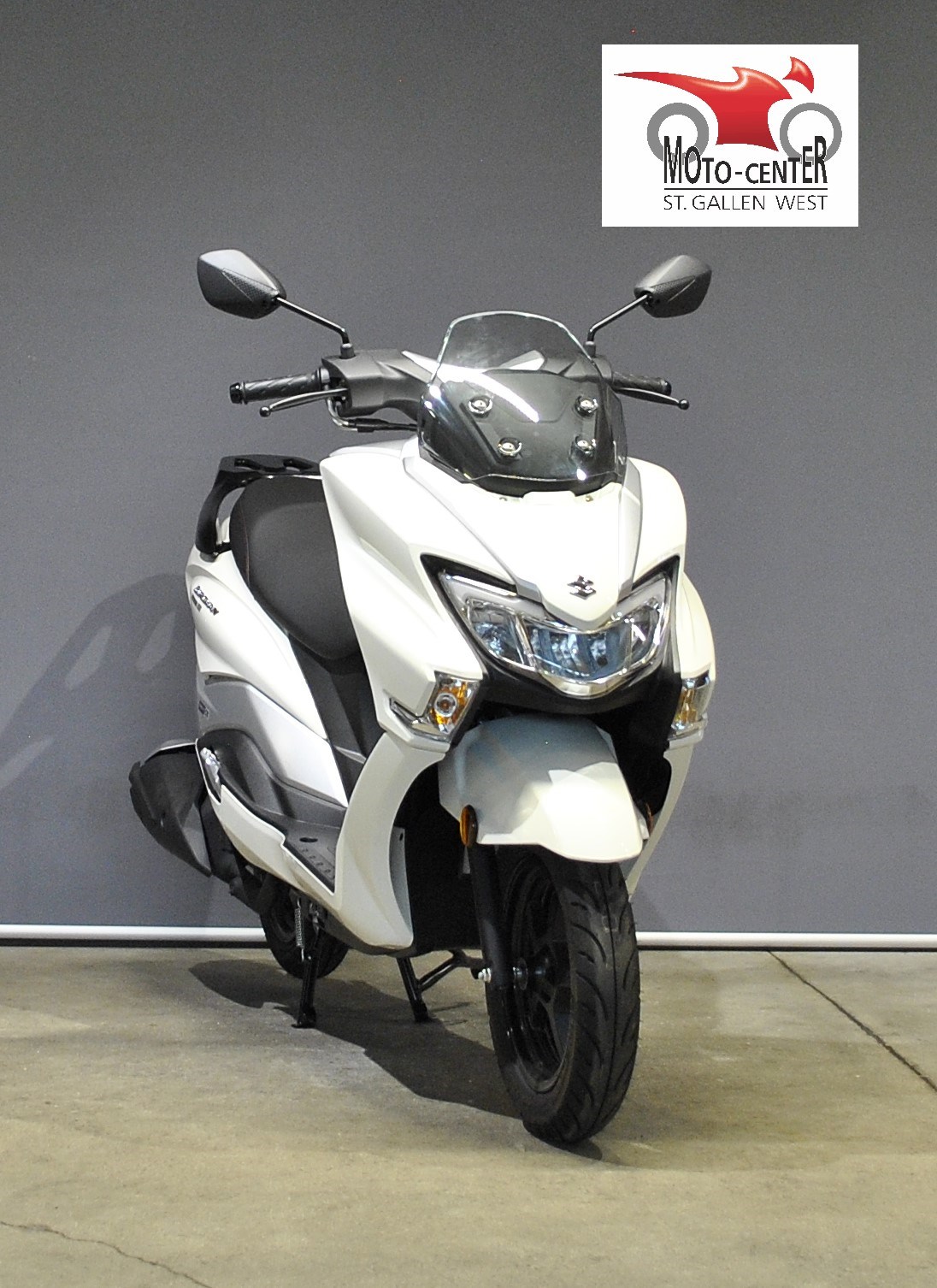 SUZUKI UB125L-image-0