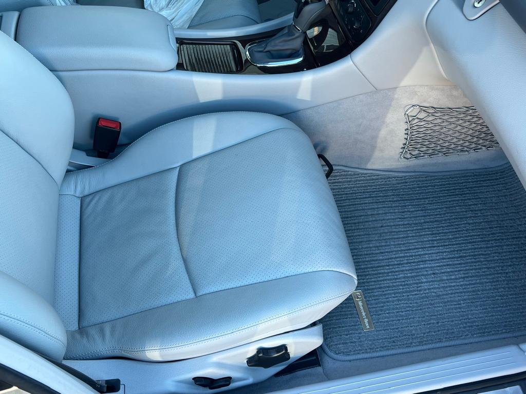 MERCEDES-BENZ C 320 Elégance Automatic-image-7
