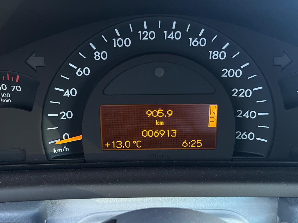 MERCEDES-BENZ C 320 Elégance Automatic-image-9