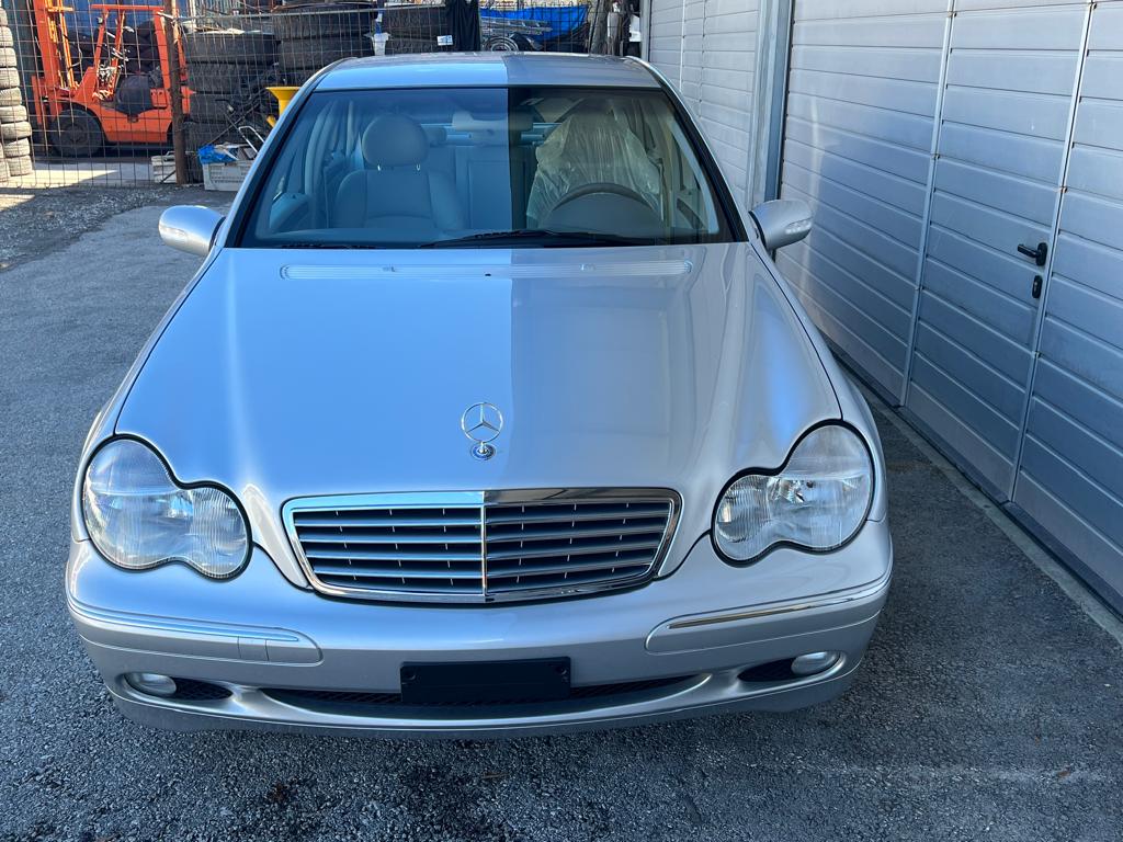 MERCEDES-BENZ C 320 Elégance Automatic-image-2