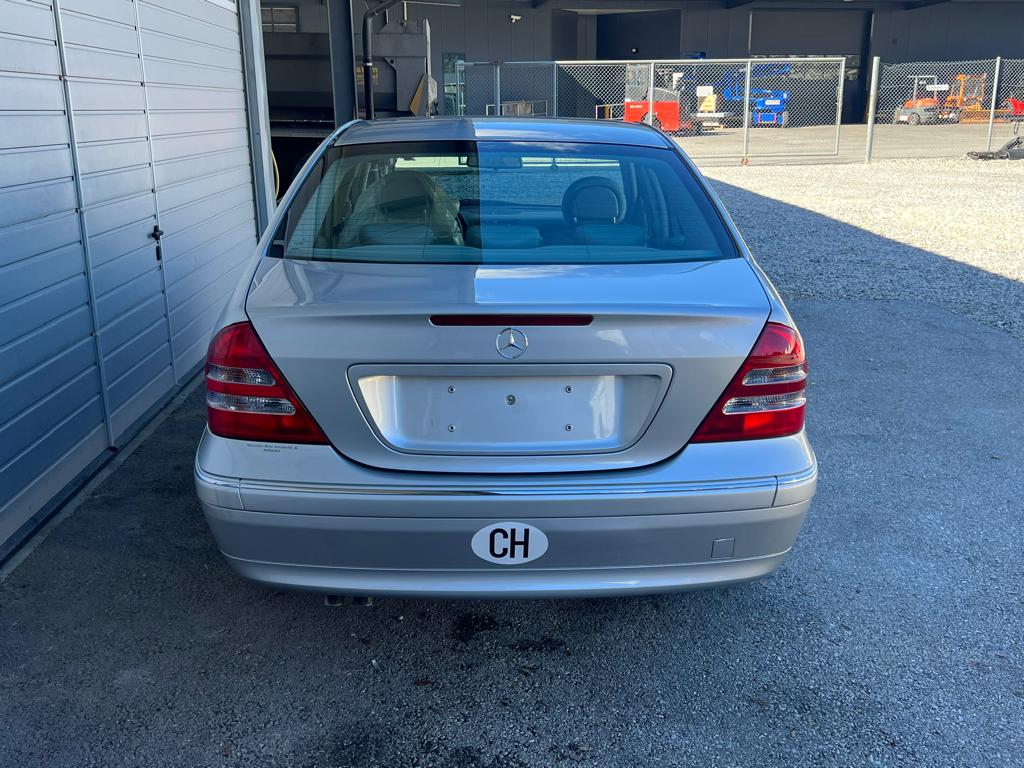 MERCEDES-BENZ C 320 Elégance Automatic-image-3