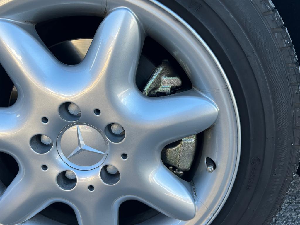 MERCEDES-BENZ C 320 Elégance Automatic-image-10