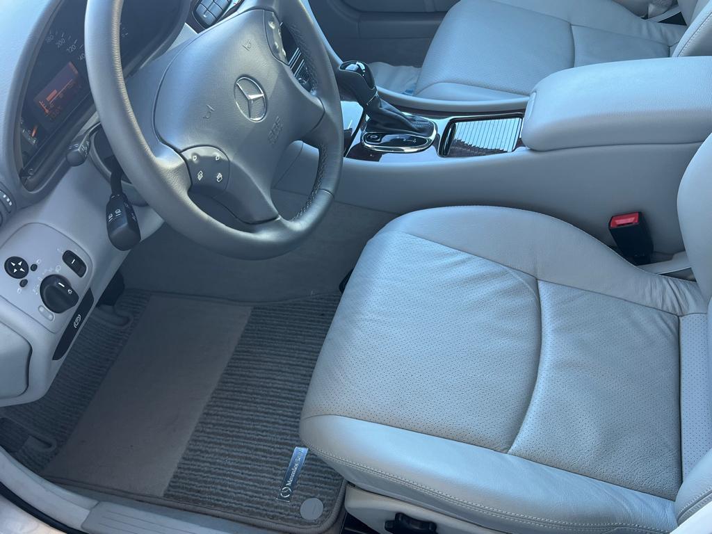 MERCEDES-BENZ C 320 Elégance Automatic-image-6