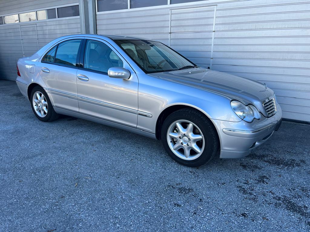 MERCEDES-BENZ C 320 Elégance Automatic-image-5