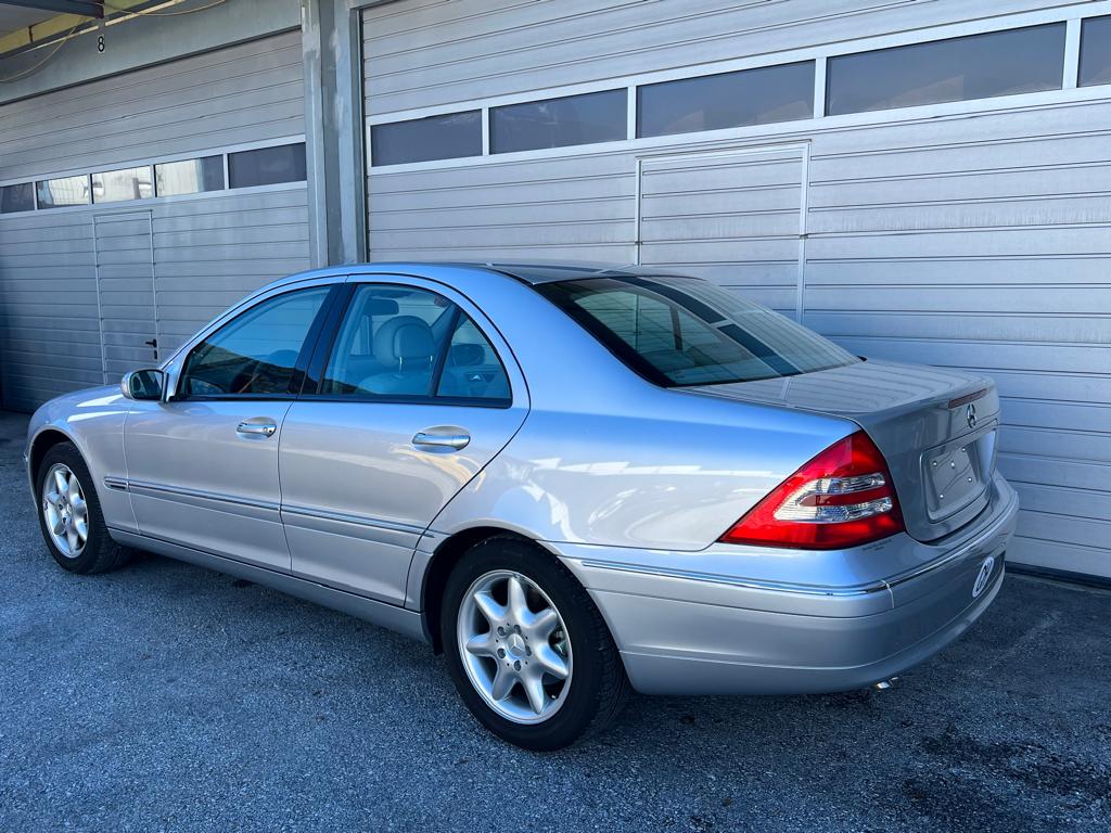 MERCEDES-BENZ C 320 Elégance Automatic-image-1