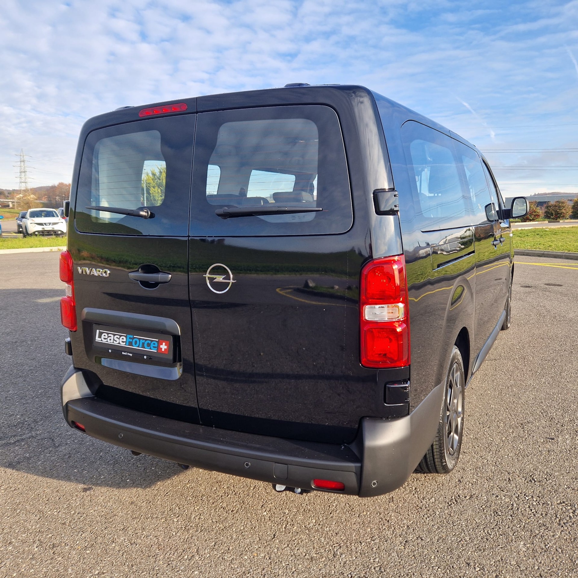 OPEL Vivaro Combi 2.0 CDTI s/s XL-image-10