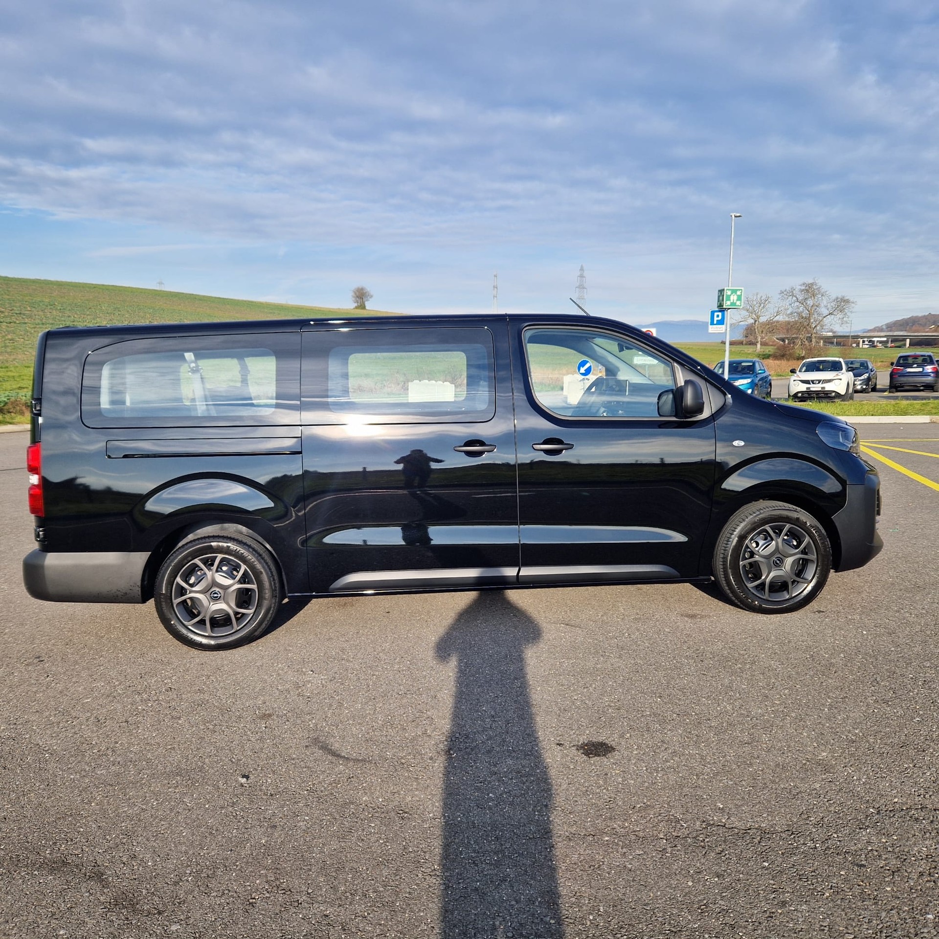 OPEL Vivaro Combi 2.0 CDTI s/s XL-image-7