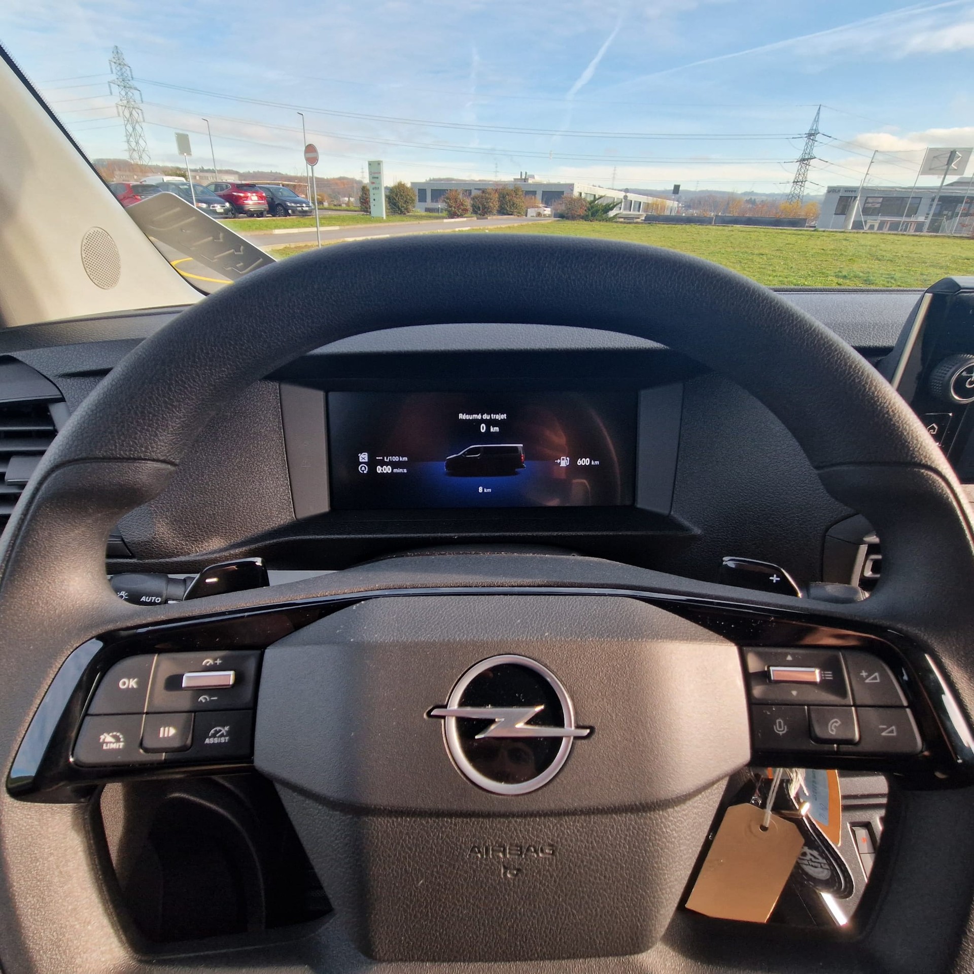 OPEL Vivaro Combi 2.0 CDTI s/s XL-image-18