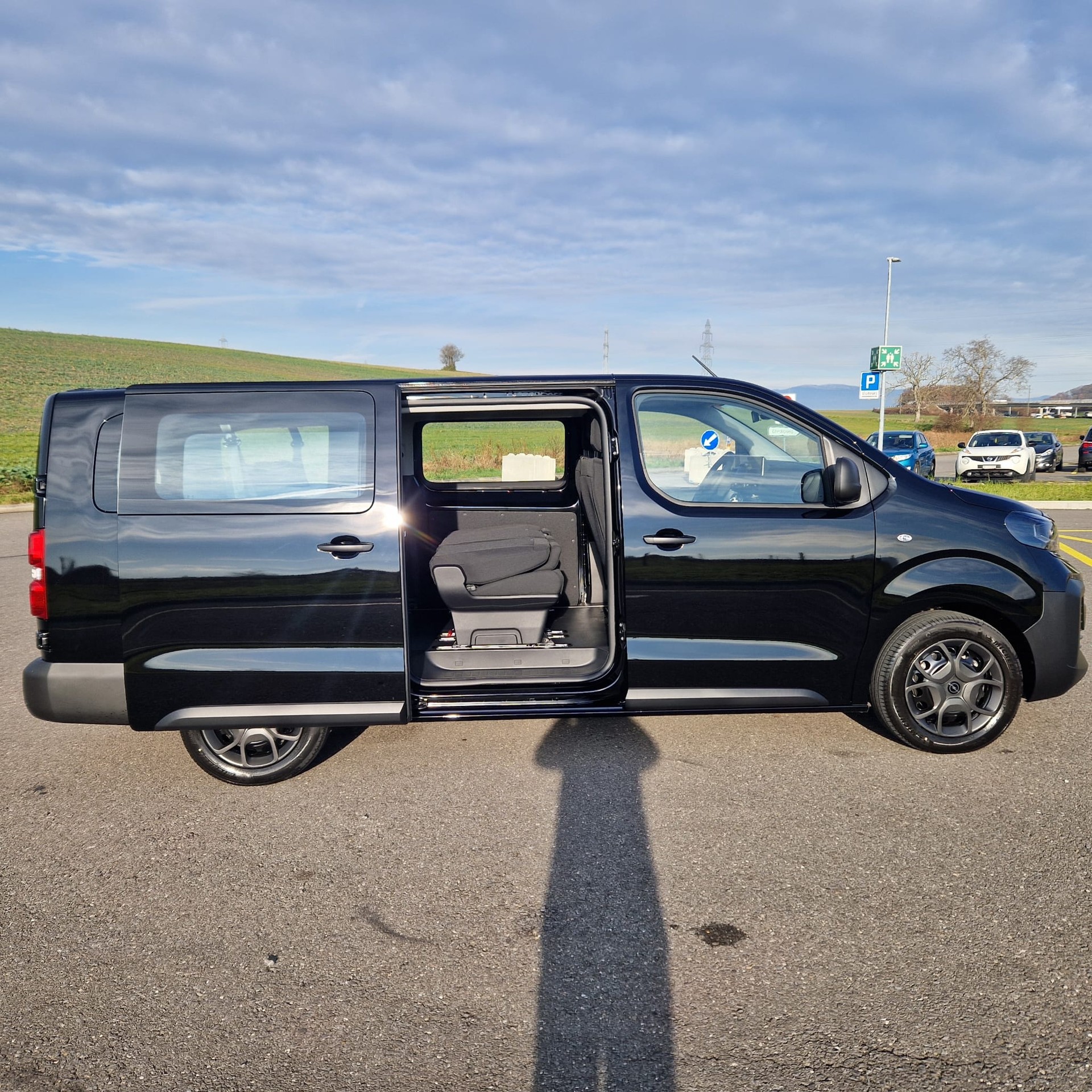 OPEL Vivaro Combi 2.0 CDTI s/s XL-image-8