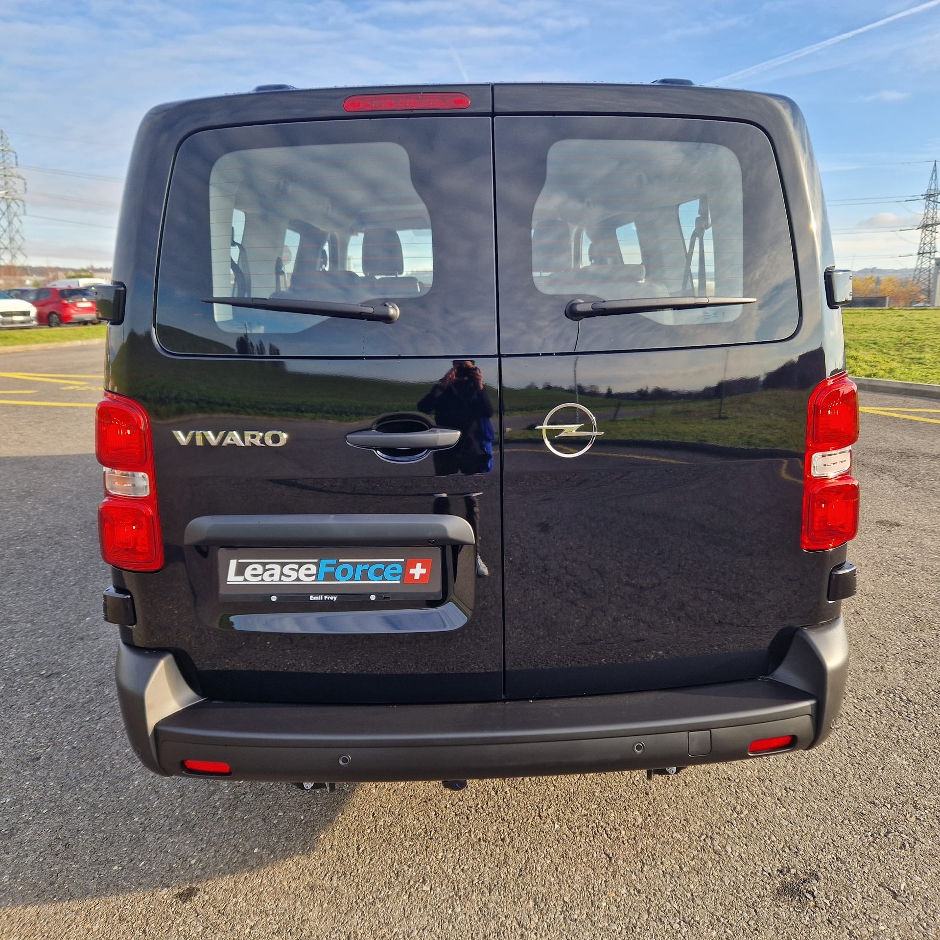 OPEL Vivaro Combi 2.0 CDTI s/s XL-image-11