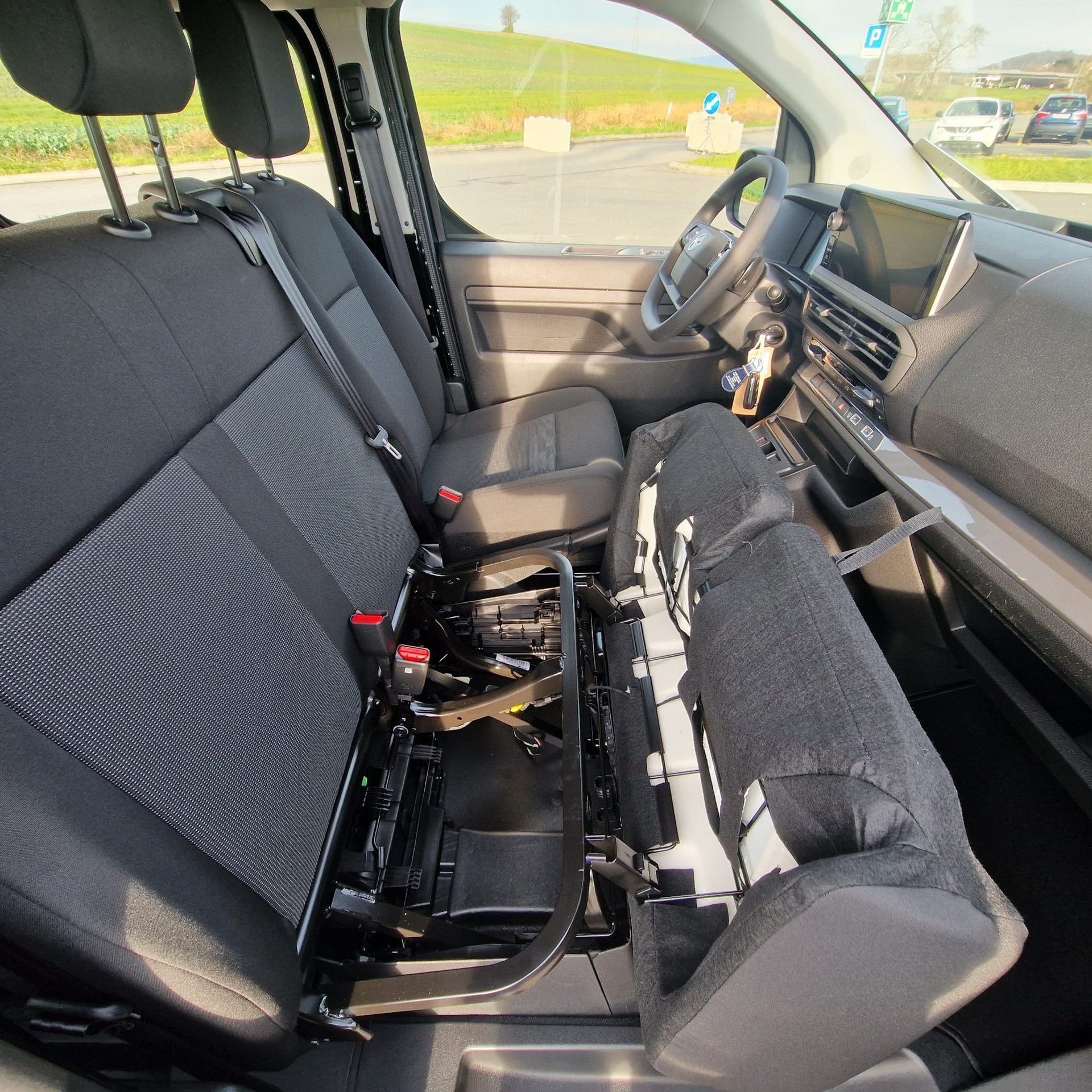 OPEL Vivaro Combi 2.0 CDTI s/s XL-image-24