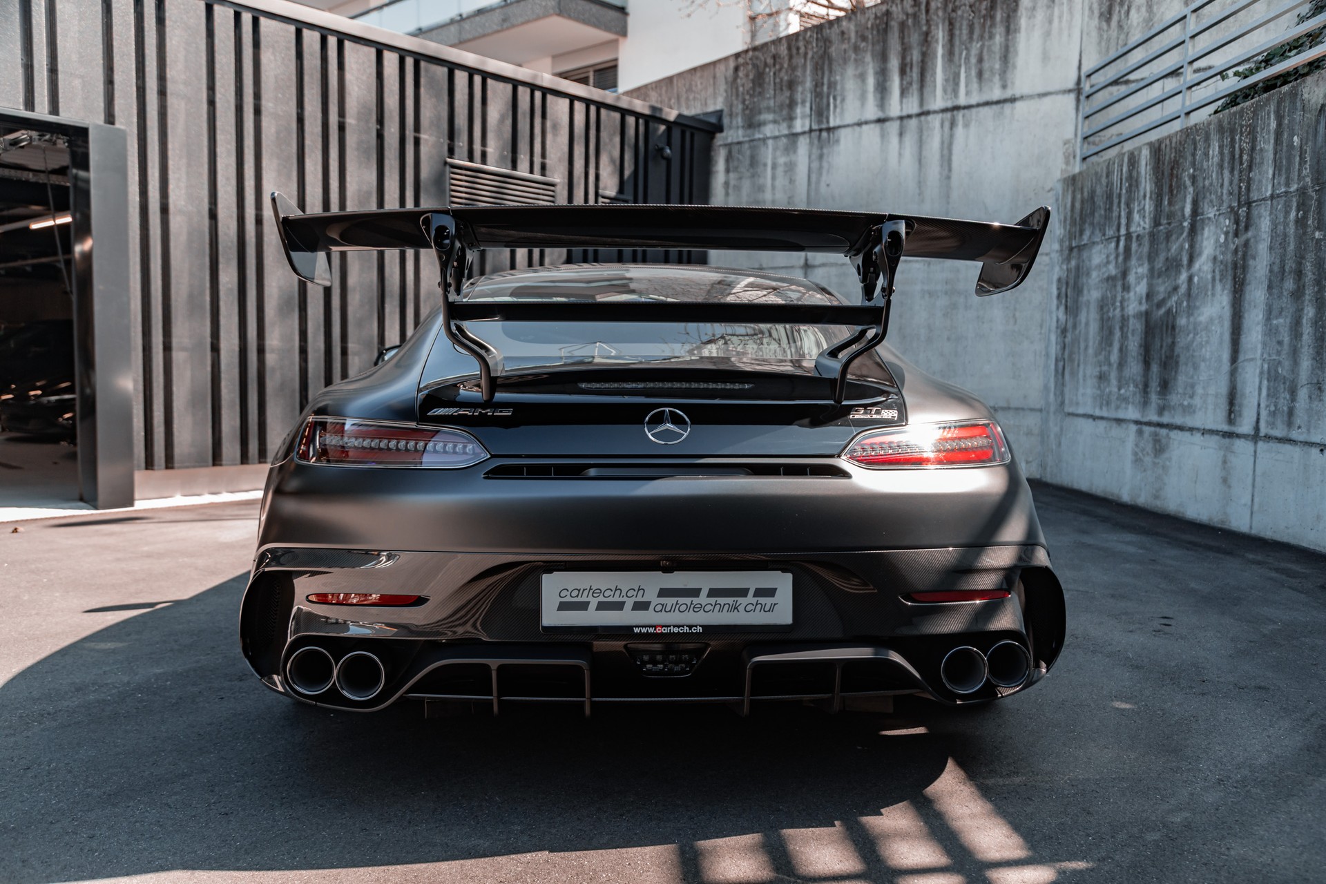 MERCEDES-BENZ AMG GT Black Series-image-9