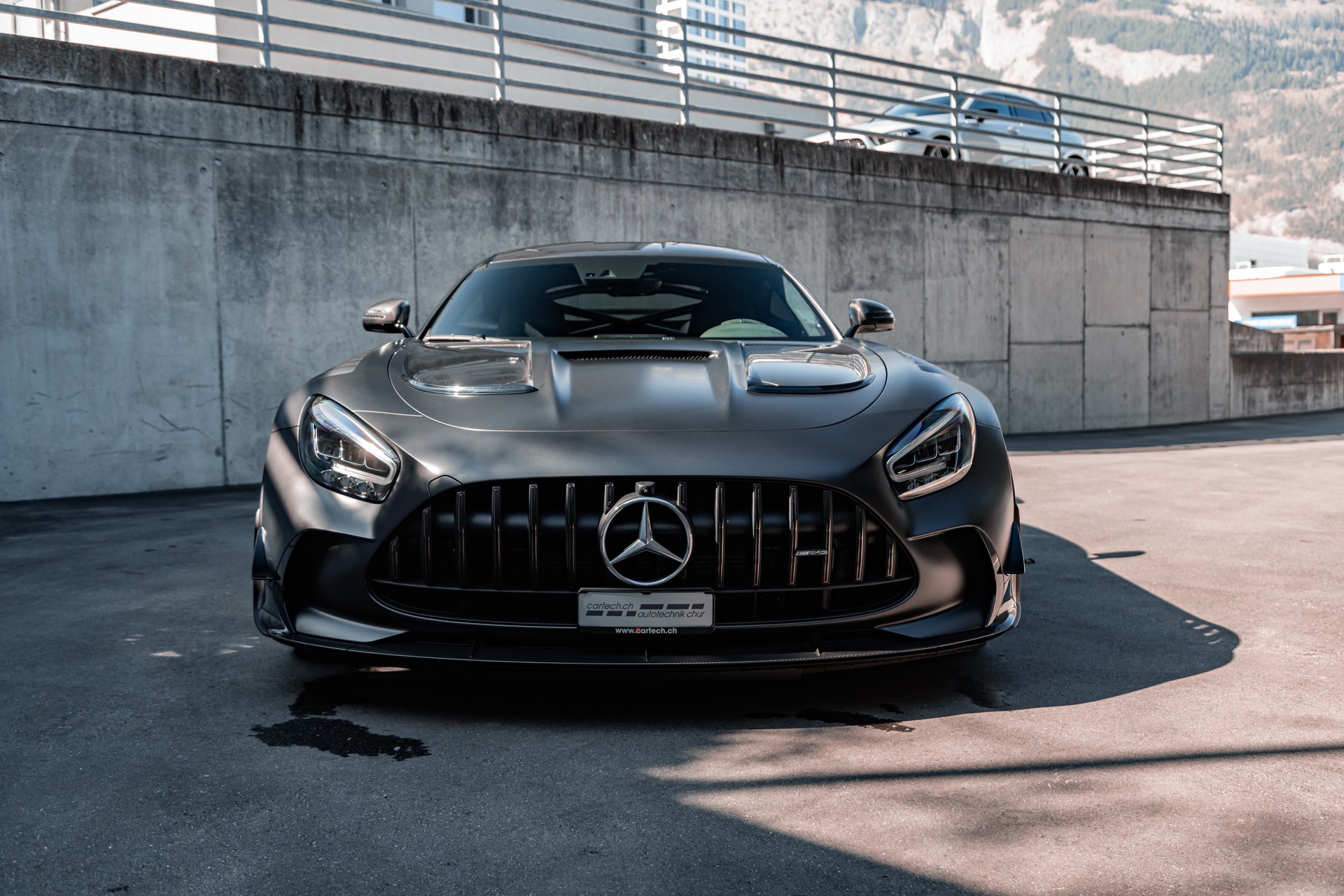 MERCEDES-BENZ AMG GT Black Series-image-6