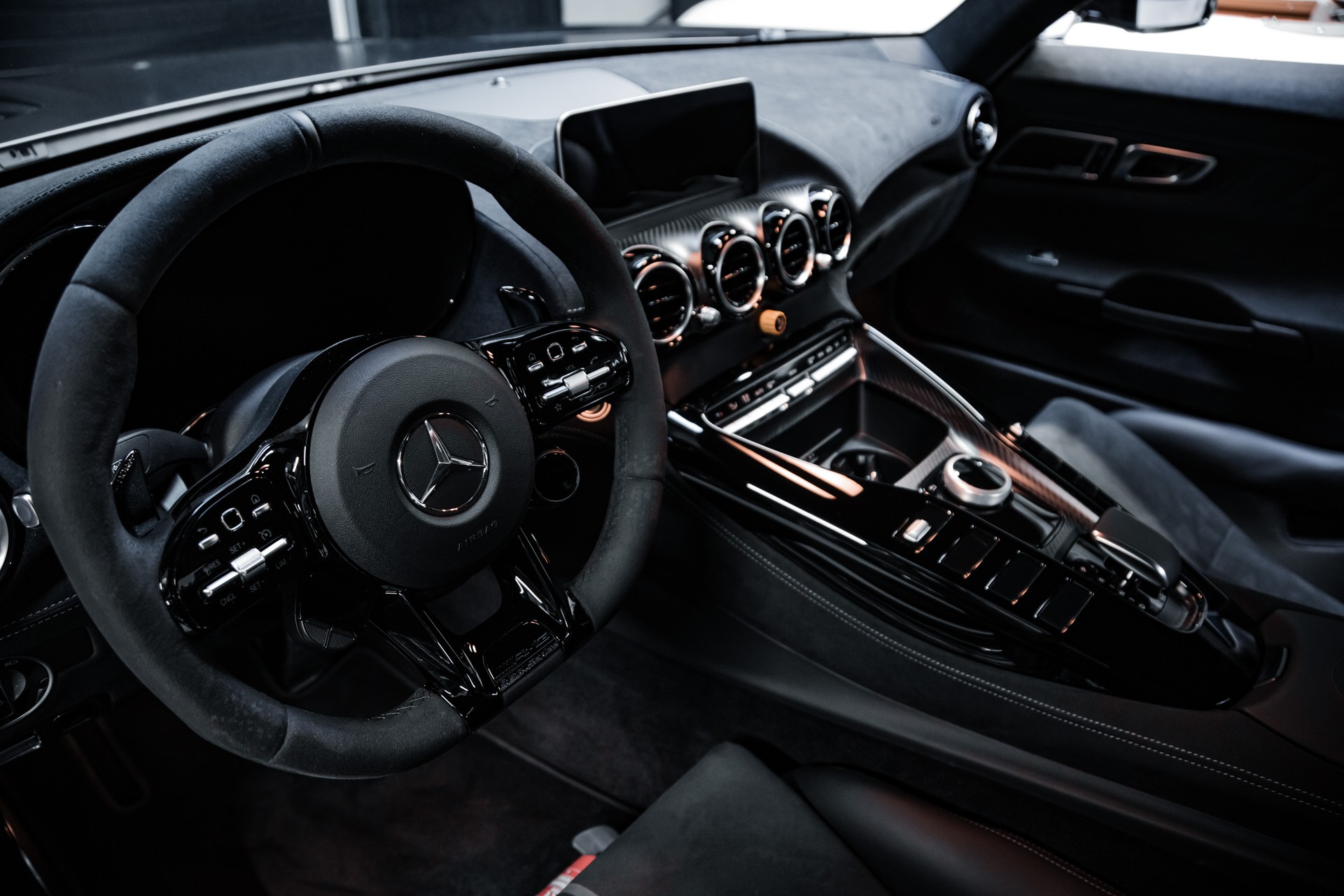 MERCEDES-BENZ AMG GT Black Series-image-24