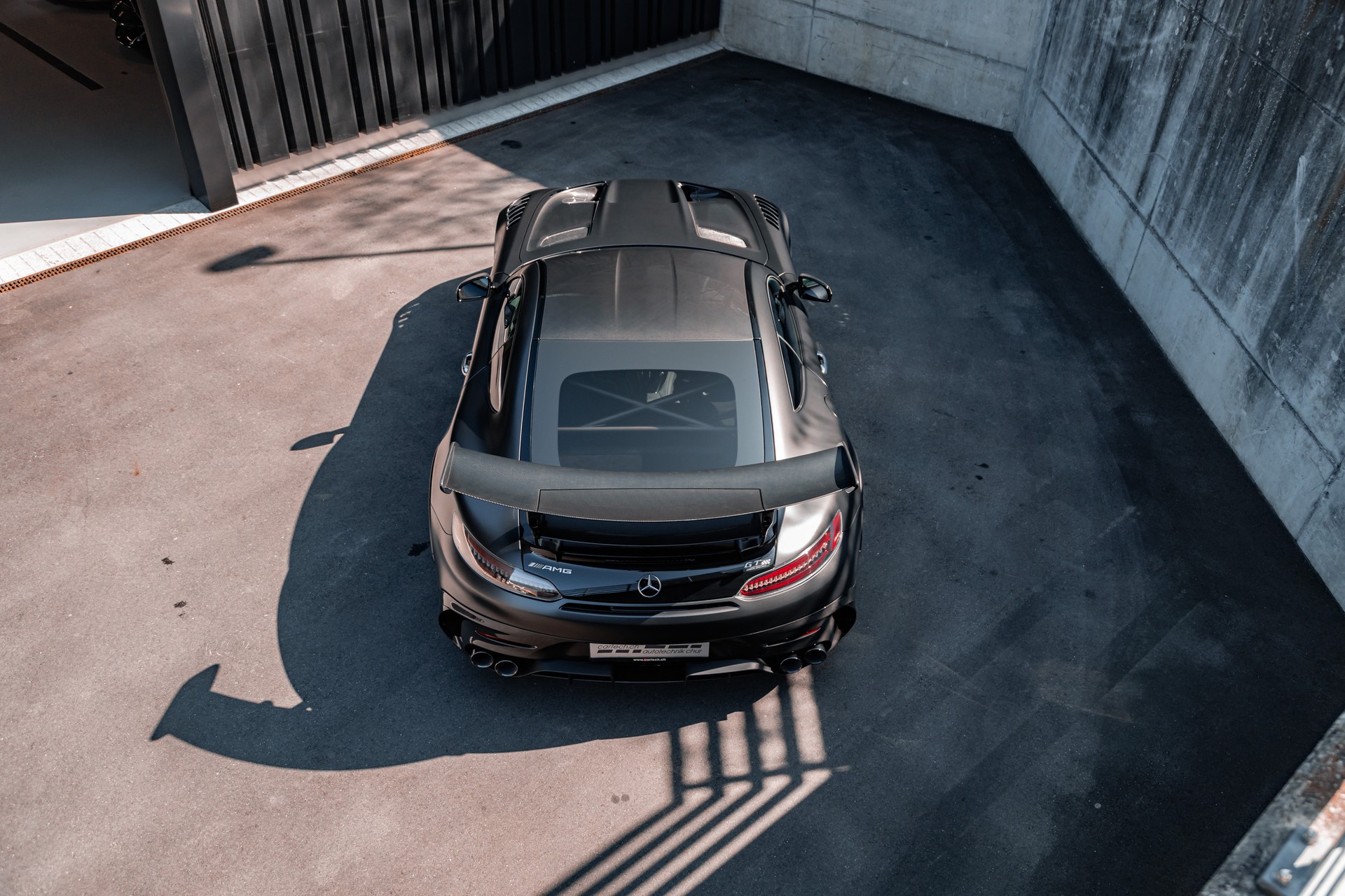 MERCEDES-BENZ AMG GT Black Series-image-29