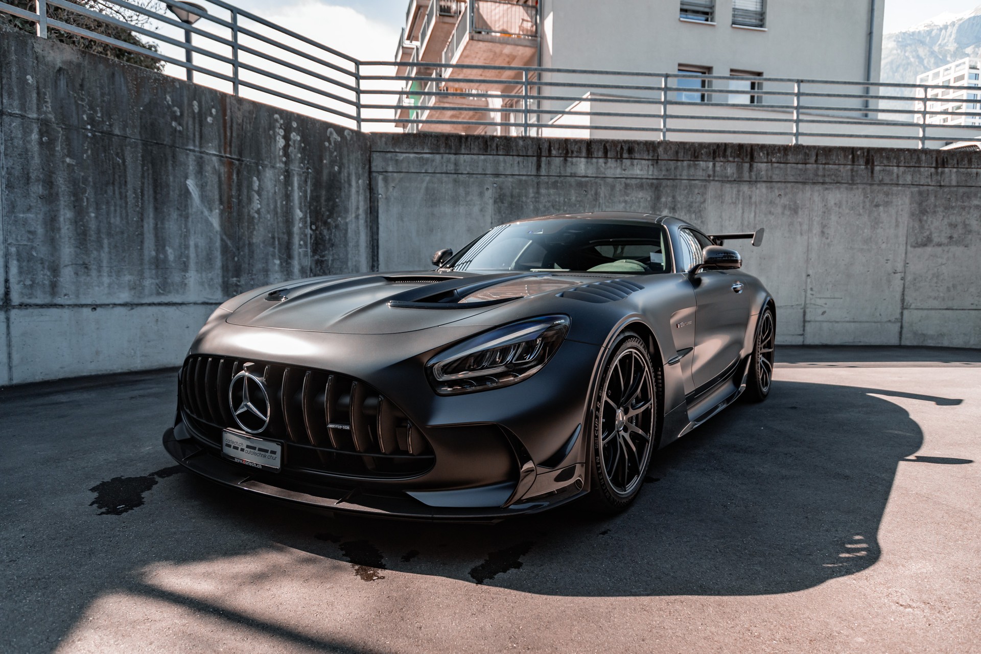 MERCEDES-BENZ AMG GT Black Series-image-7