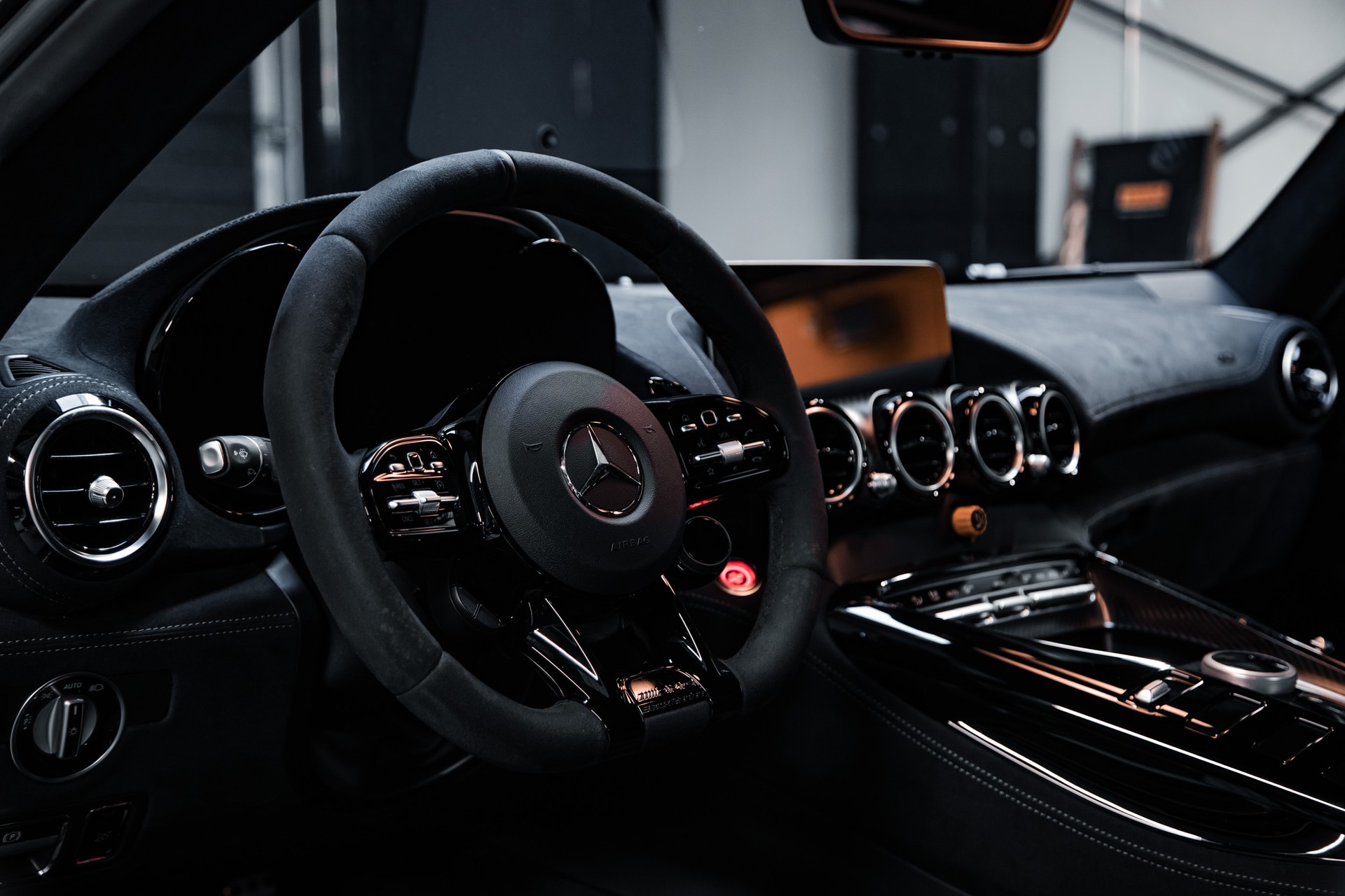MERCEDES-BENZ AMG GT Black Series-image-21