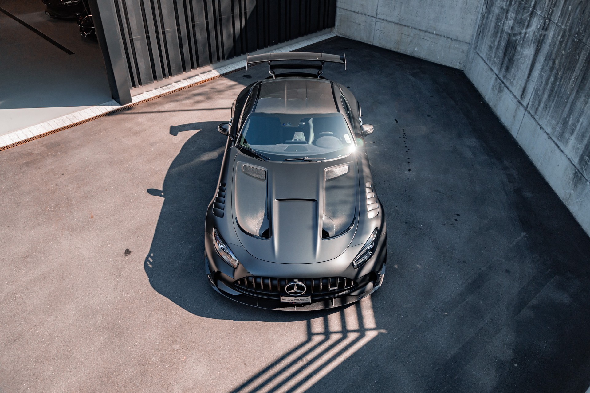 MERCEDES-BENZ AMG GT Black Series-image-14