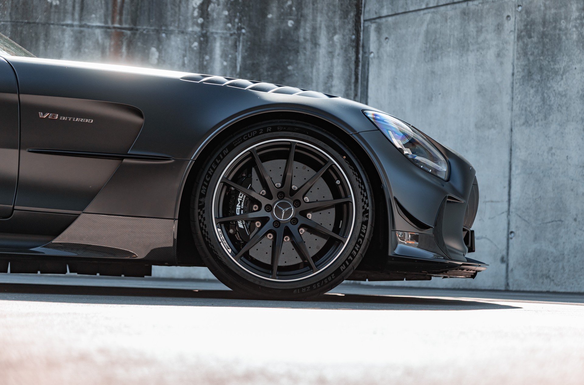 MERCEDES-BENZ AMG GT Black Series-image-18