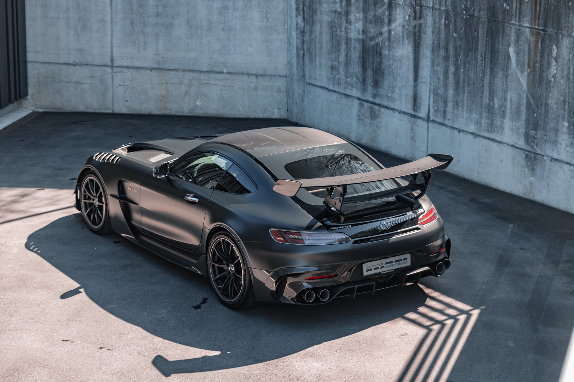 MERCEDES-BENZ AMG GT Black Series-image-28