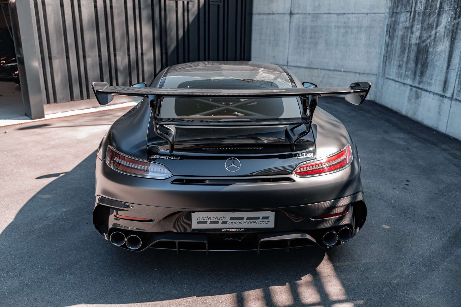 MERCEDES-BENZ AMG GT Black Series-image-8