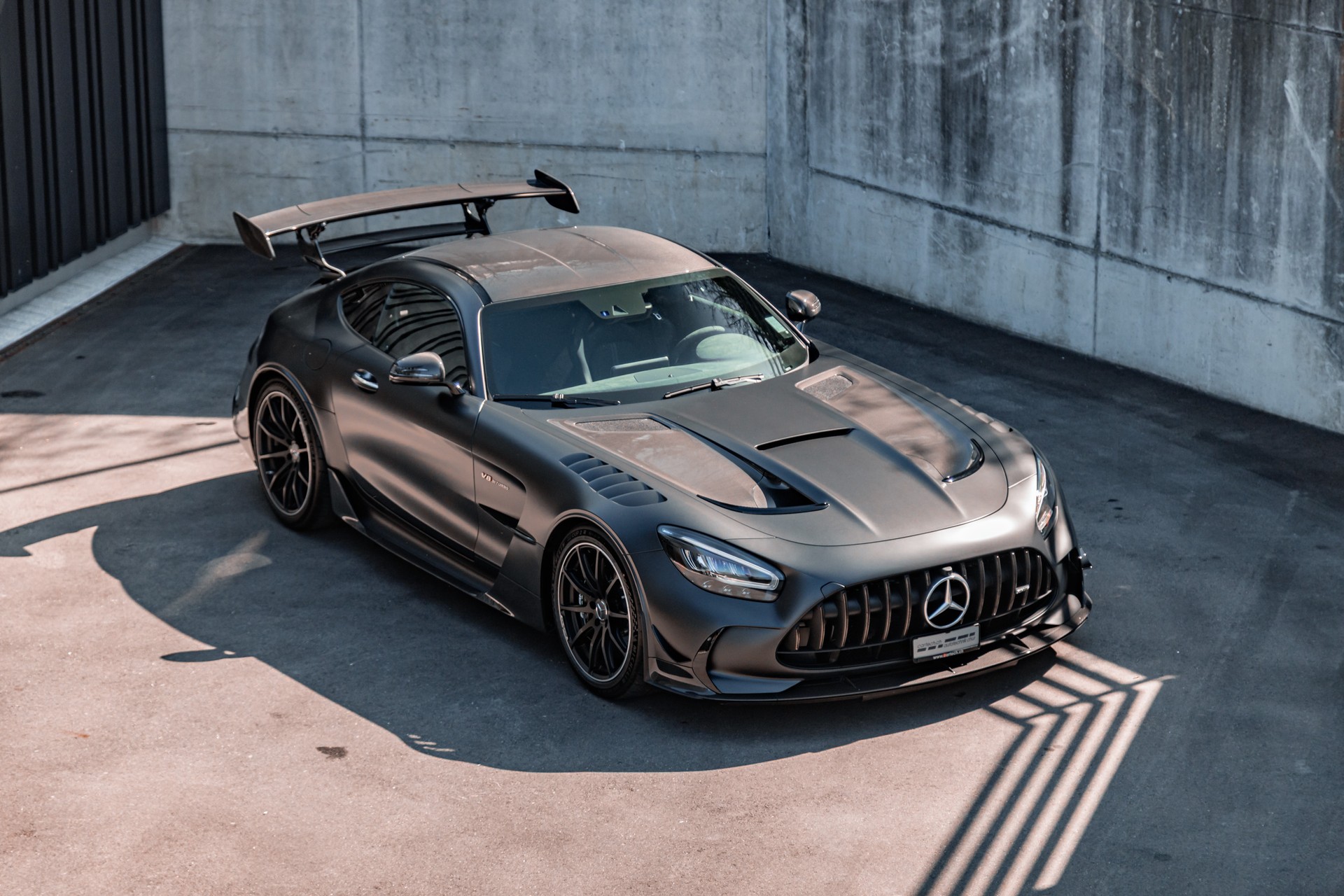MERCEDES-BENZ AMG GT Black Series-image-13