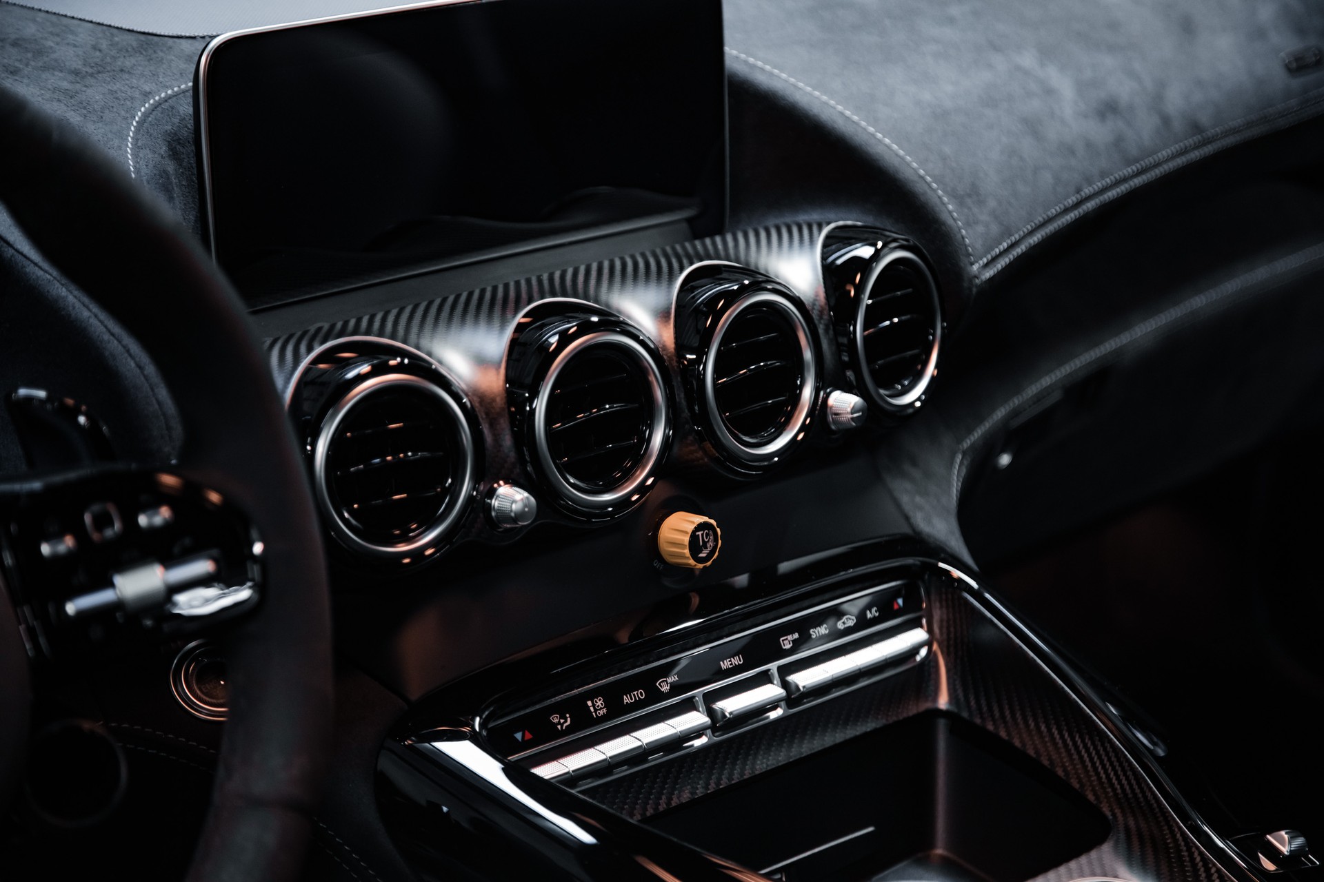MERCEDES-BENZ AMG GT Black Series-image-22