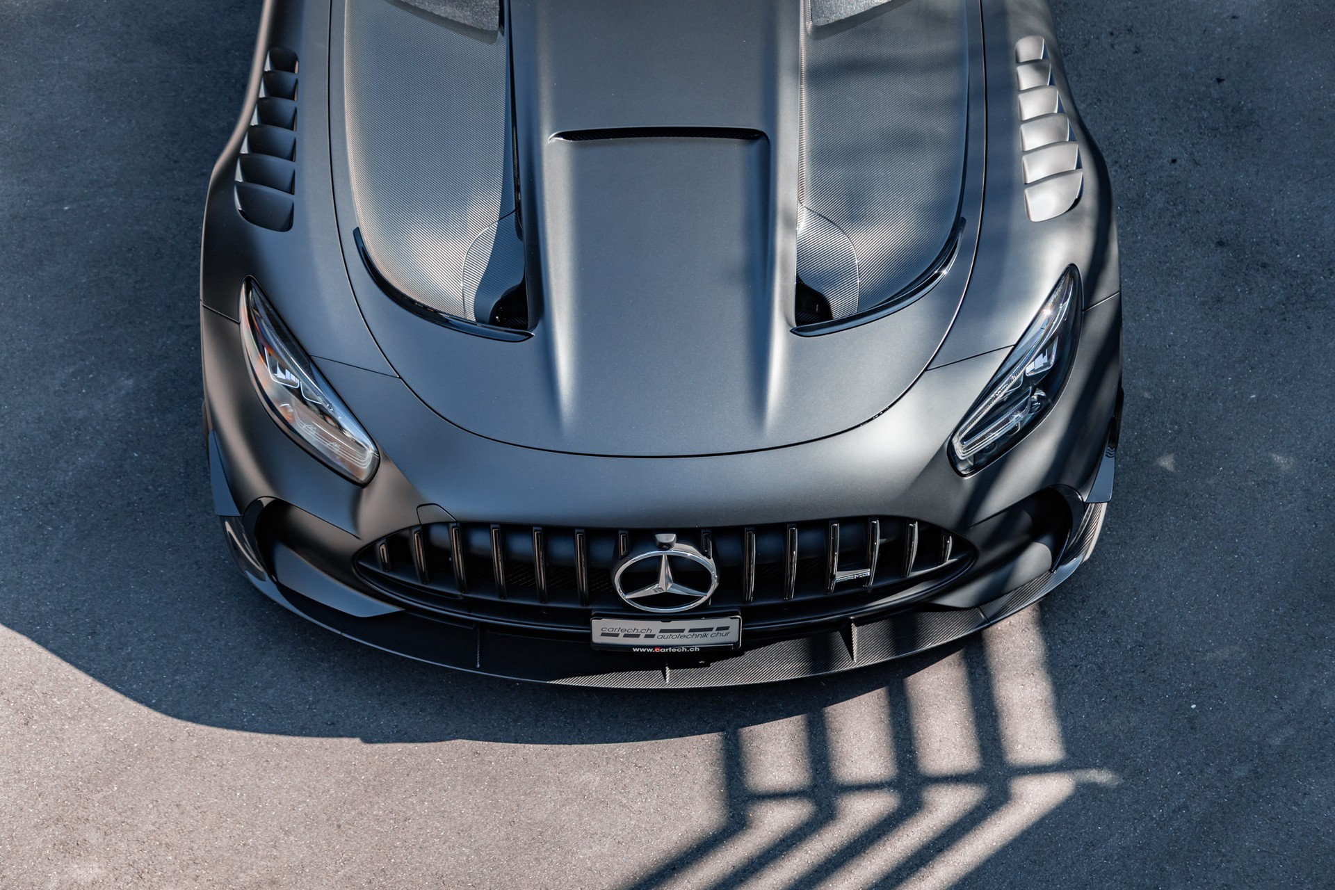 MERCEDES-BENZ AMG GT Black Series-image-30