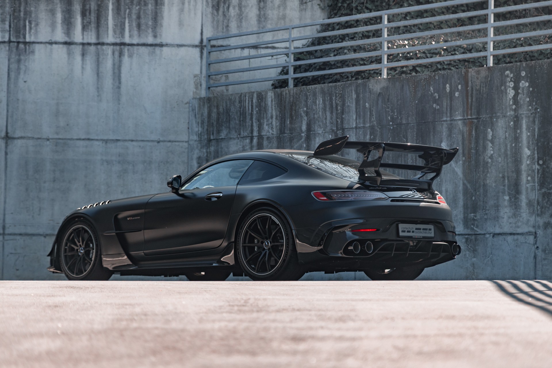 MERCEDES-BENZ AMG GT Black Series-image-16
