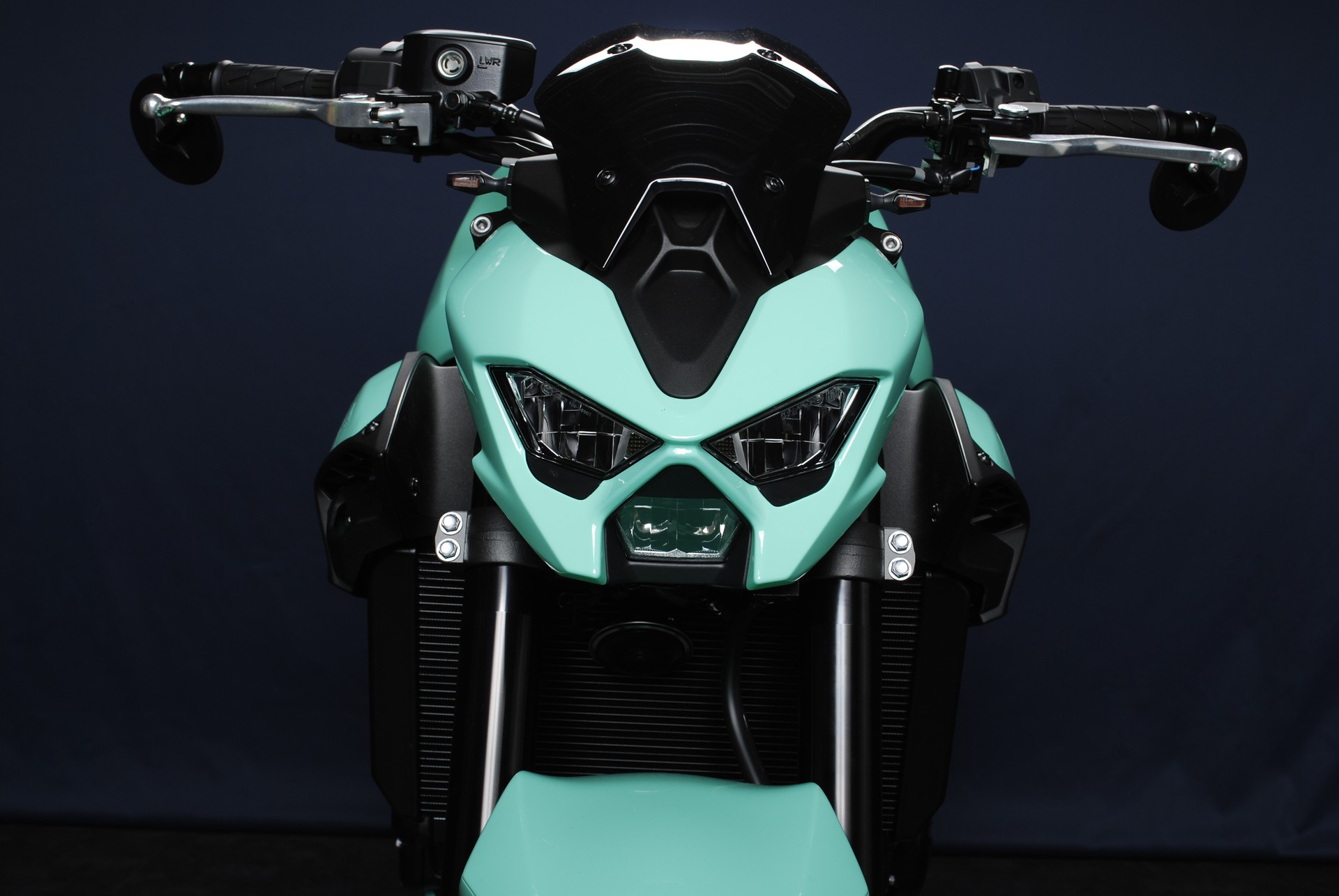 KAWASAKI Z900 MY26 (70 kW) - Sonderumbau mint-image-8