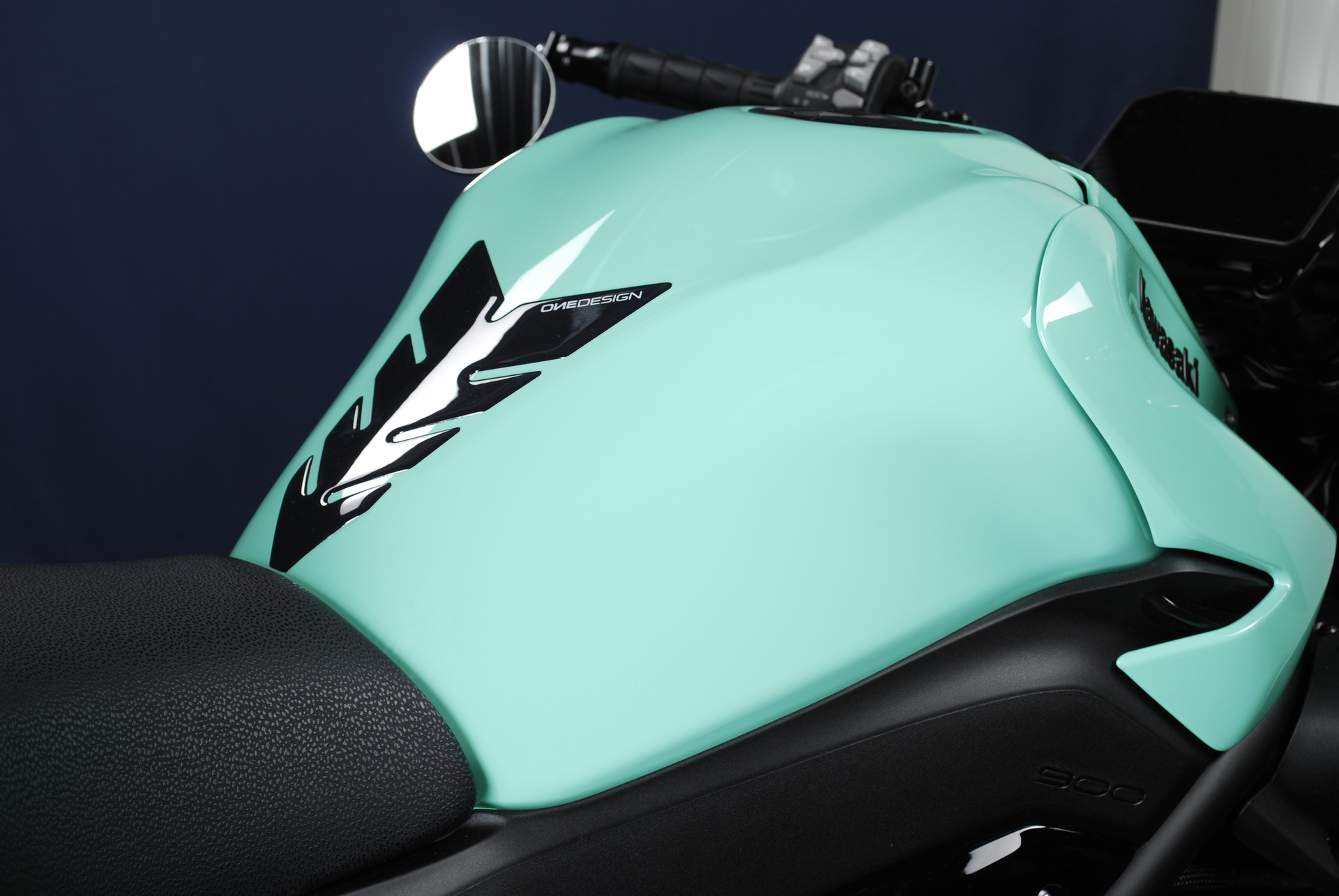 KAWASAKI Z900 MY26 (70 kW) - Sonderumbau mint-image-2