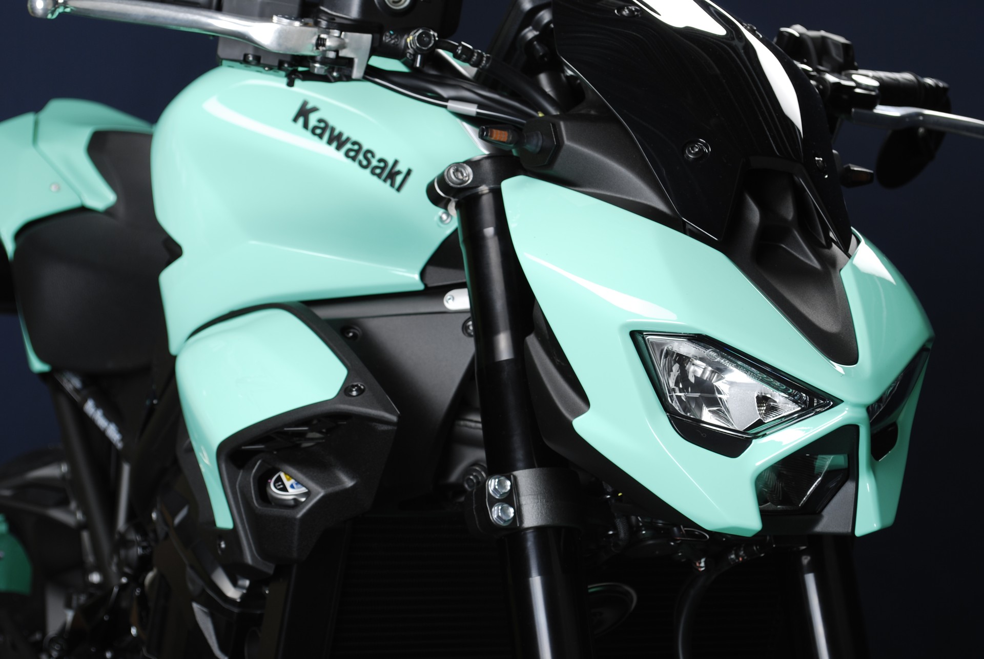 KAWASAKI Z900 MY26 (70 kW) - Sonderumbau mint-image-5