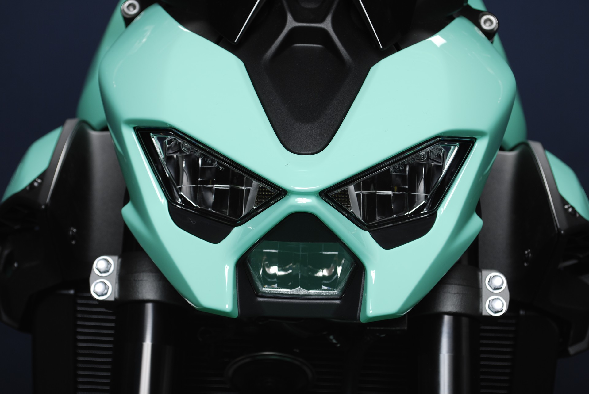KAWASAKI Z900 MY26 (70 kW) - Sonderumbau mint-image-7
